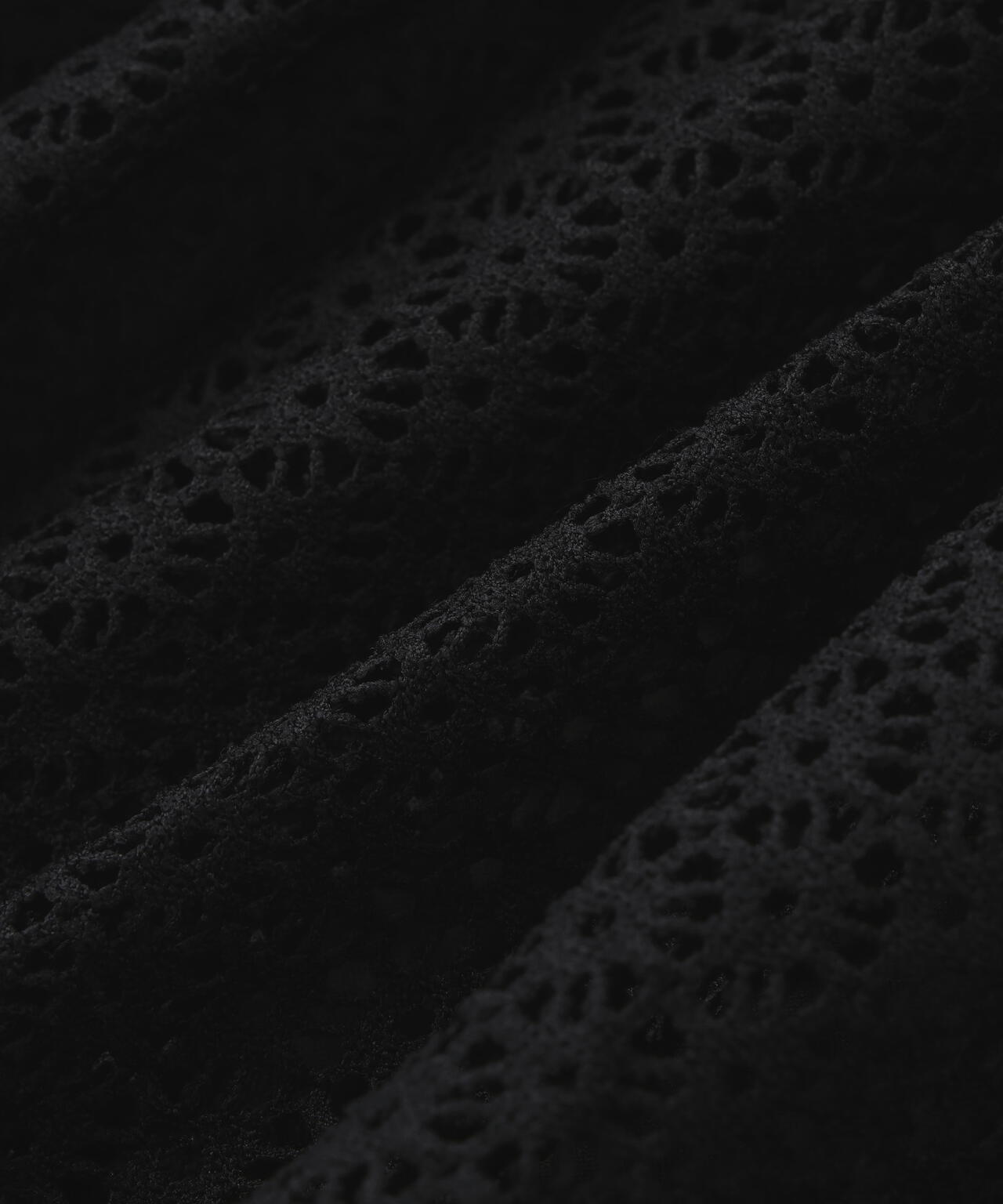 ティアードレーススカート