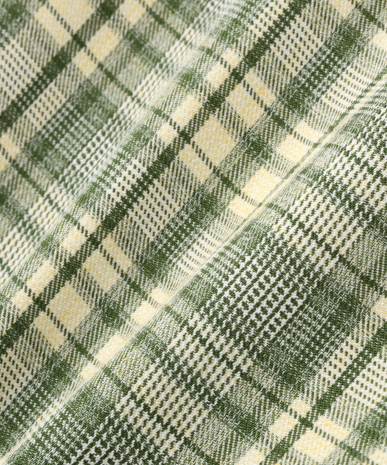 【小室安未さん着用】ハイウエストチェックナロースカート《ブラウン系:LUMINE・LUCUA・official site限定》