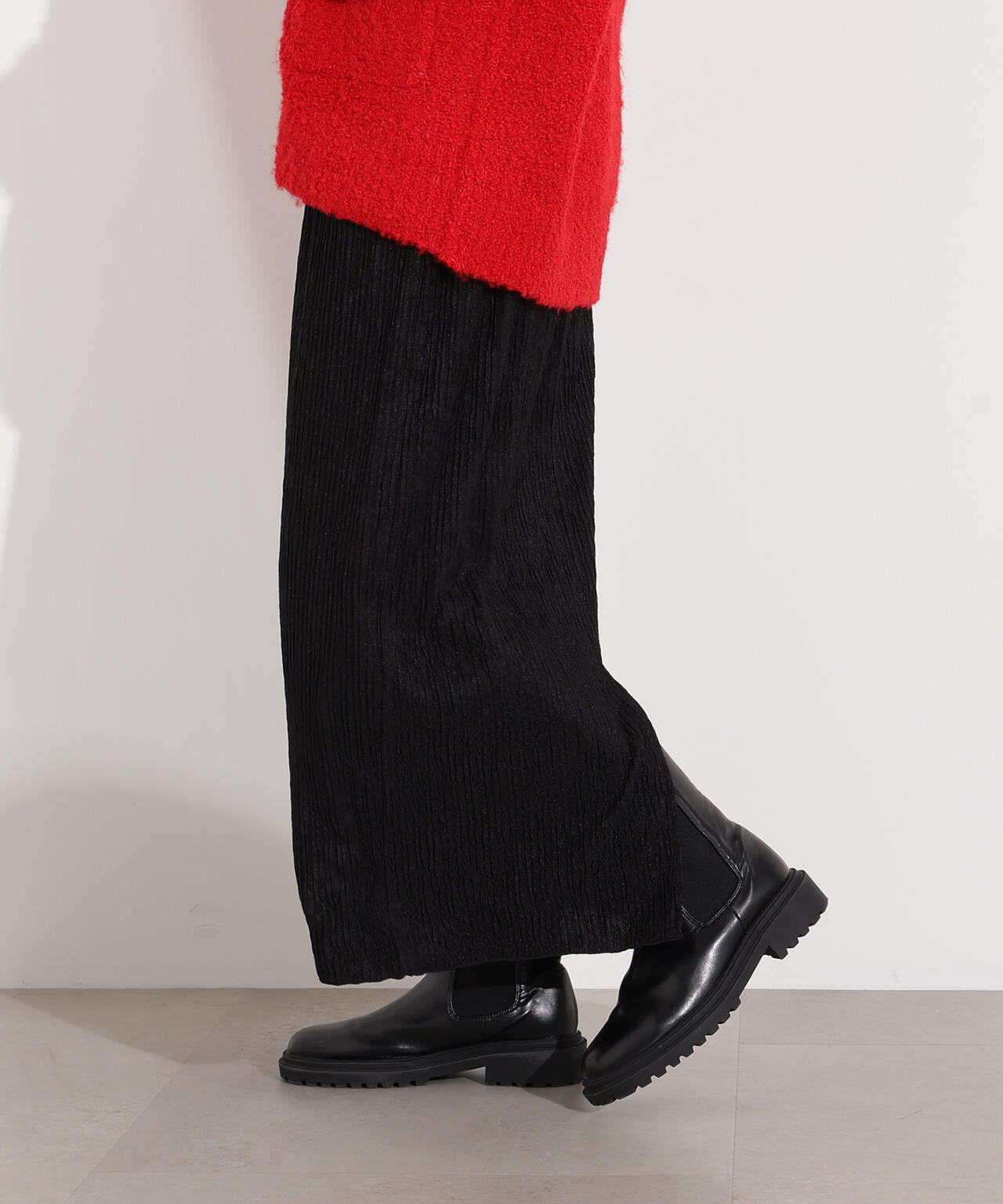 シュリンクナロースカート