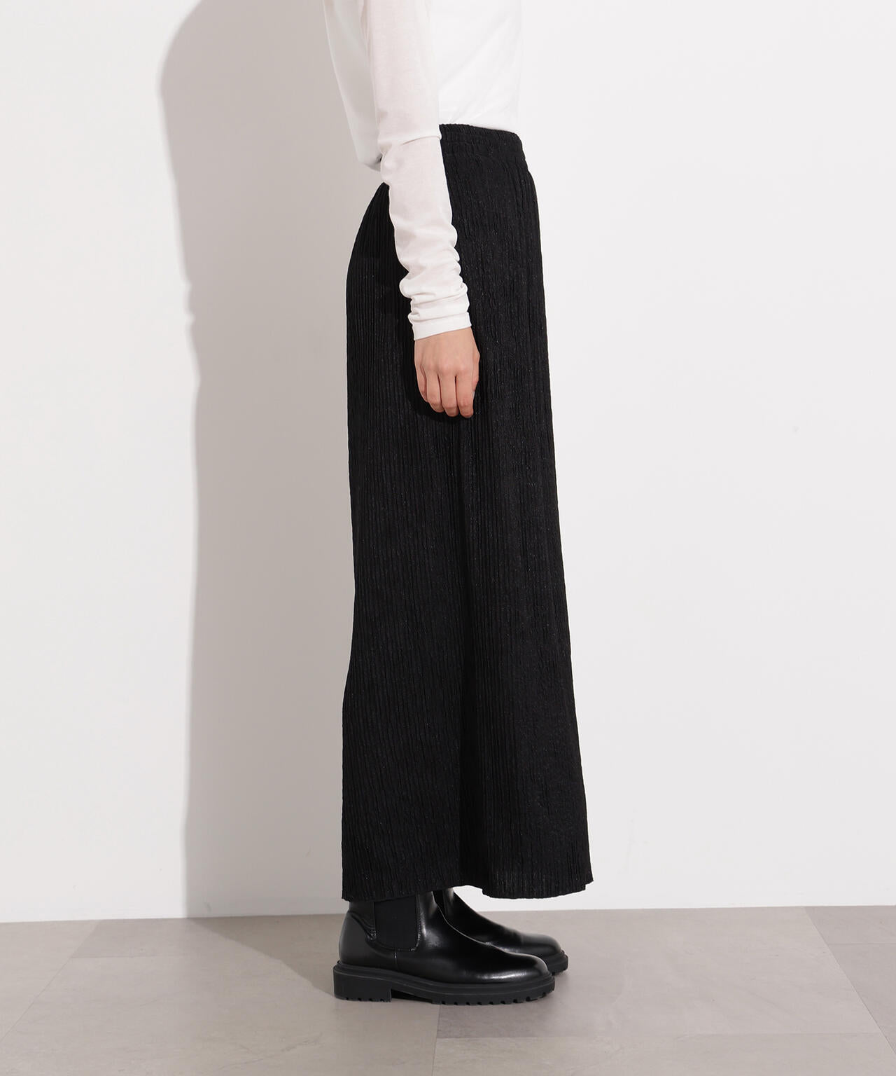 シュリンクナロースカート