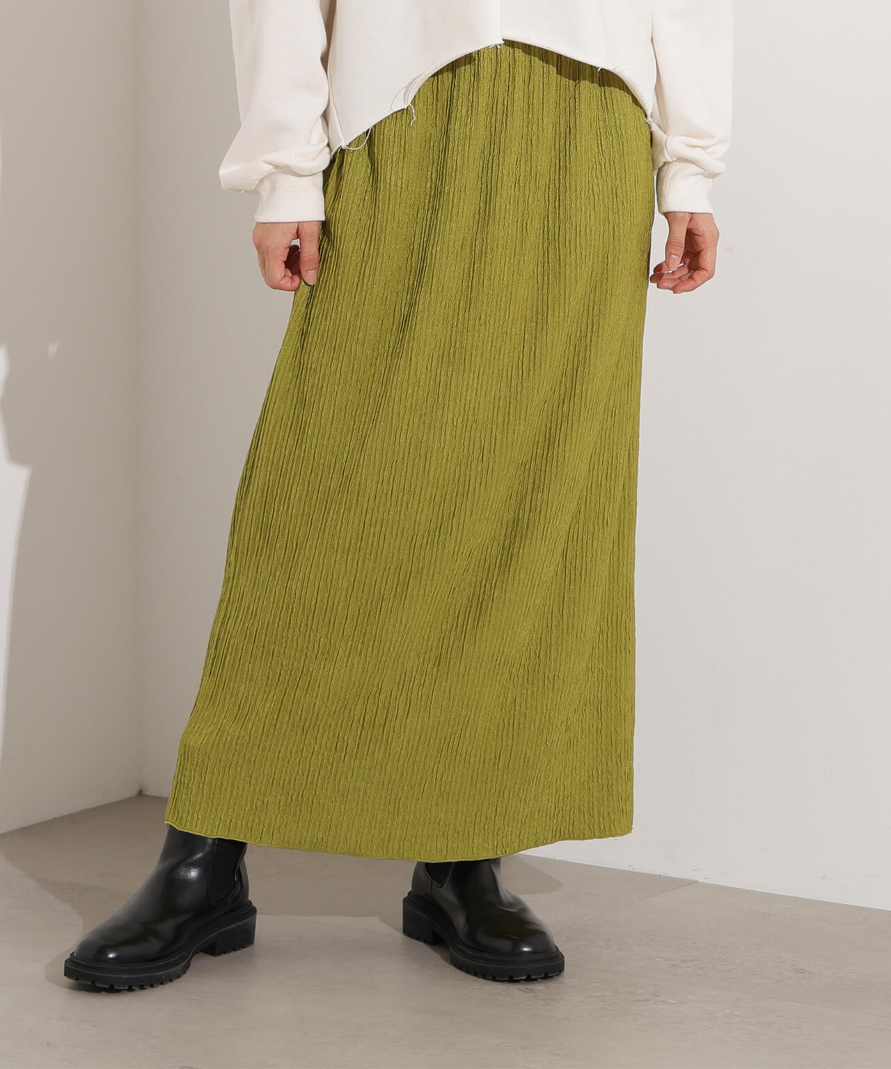 シュリンクナロースカート