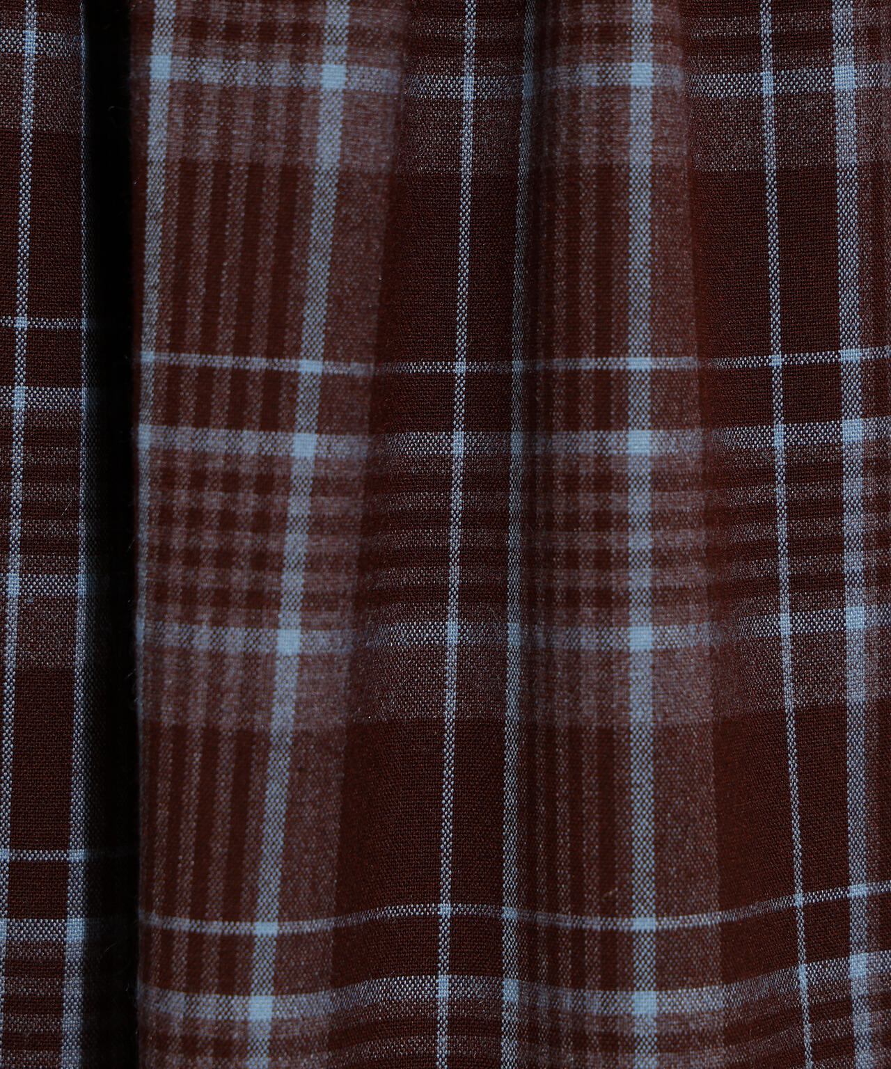 チェックティアードスカート