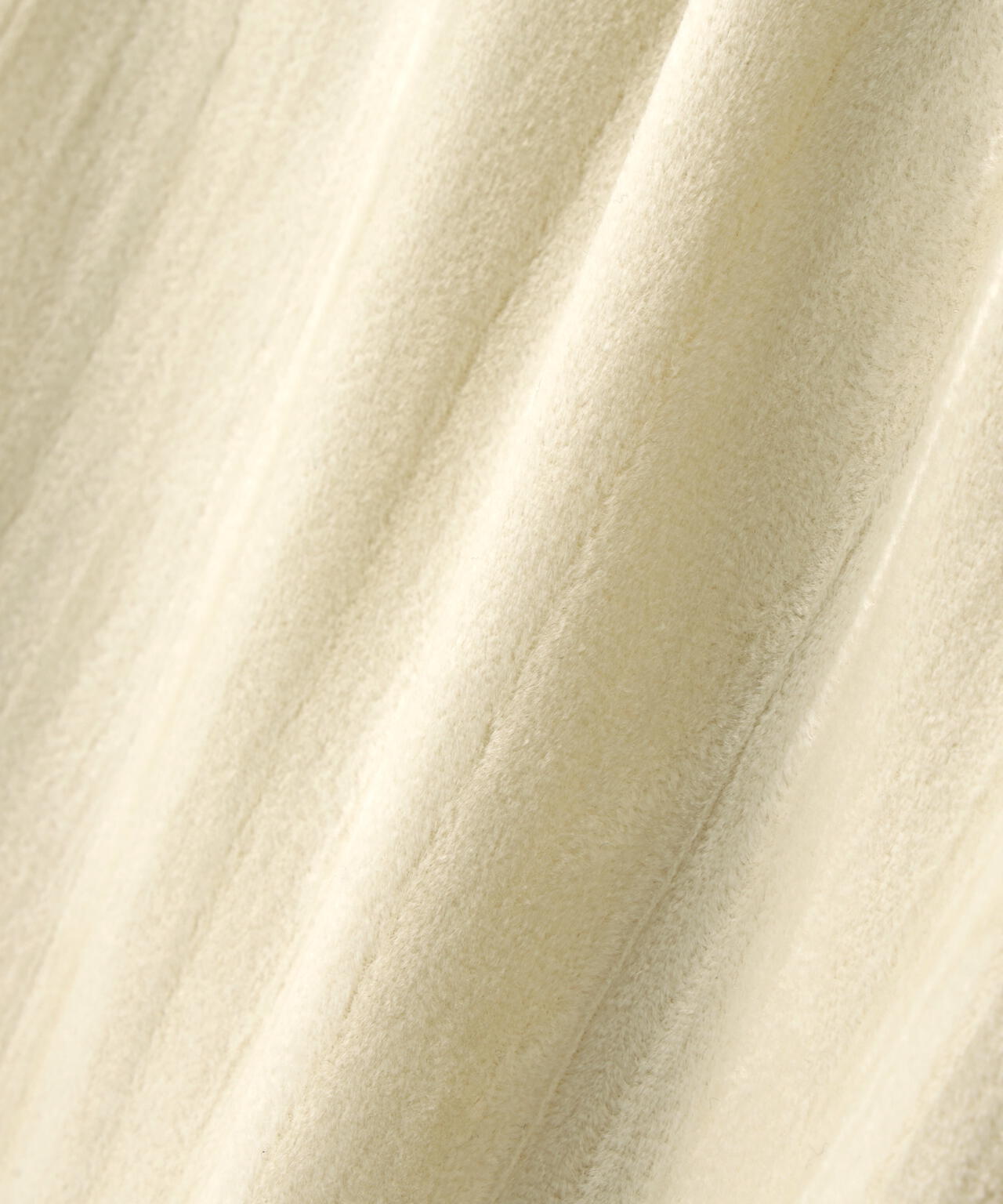 【岸本セシルさん着用】ベロアナローマキシスカート