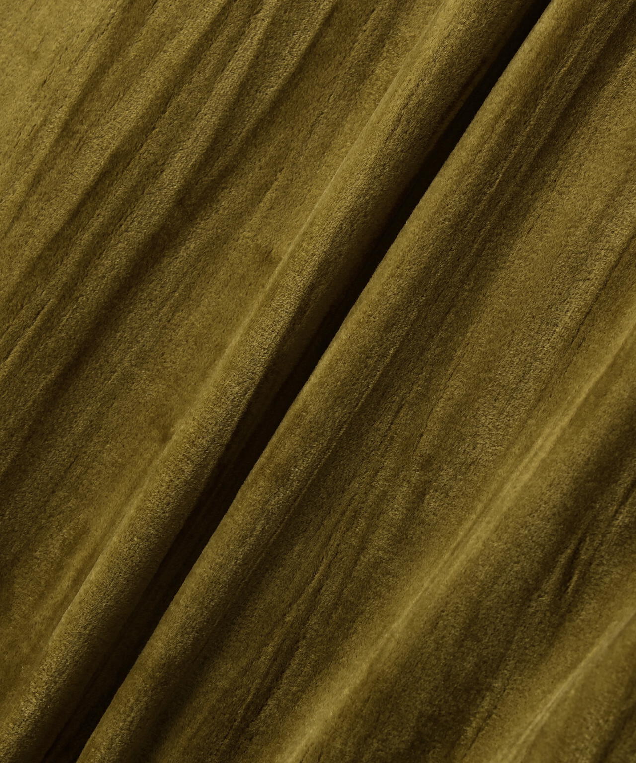 【岸本セシルさん着用】ベロアナローマキシスカート