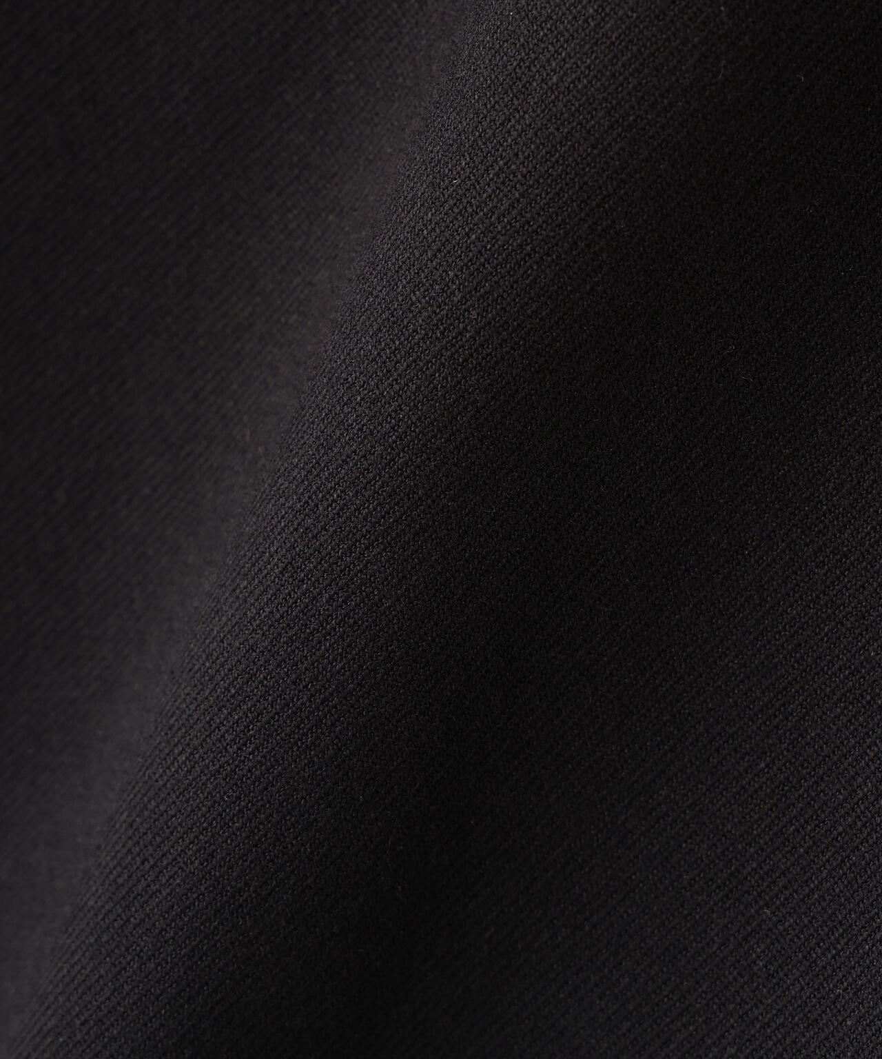 【岸本セシルさん着用】ベーシックツイルワイドパンツ