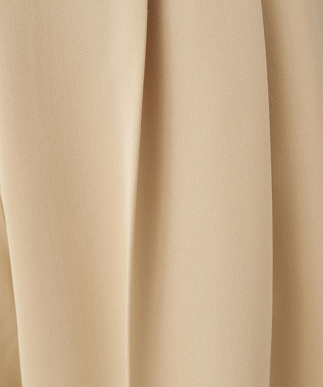 ツータックワイドパンツ