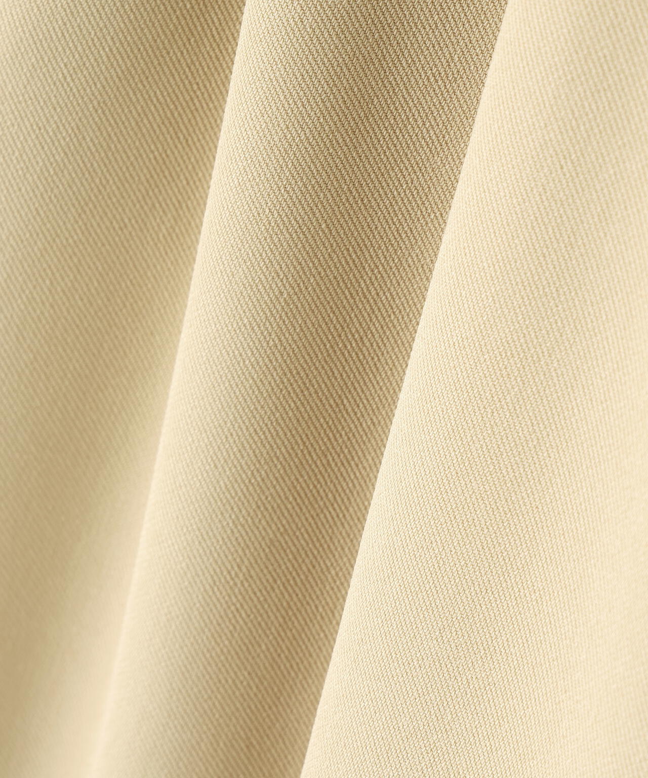 ツータックワイドパンツ