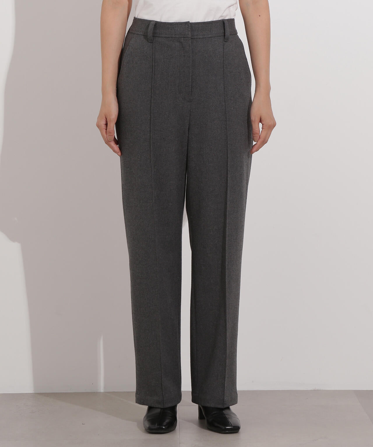 ウォームタッチセンターコバパンツ