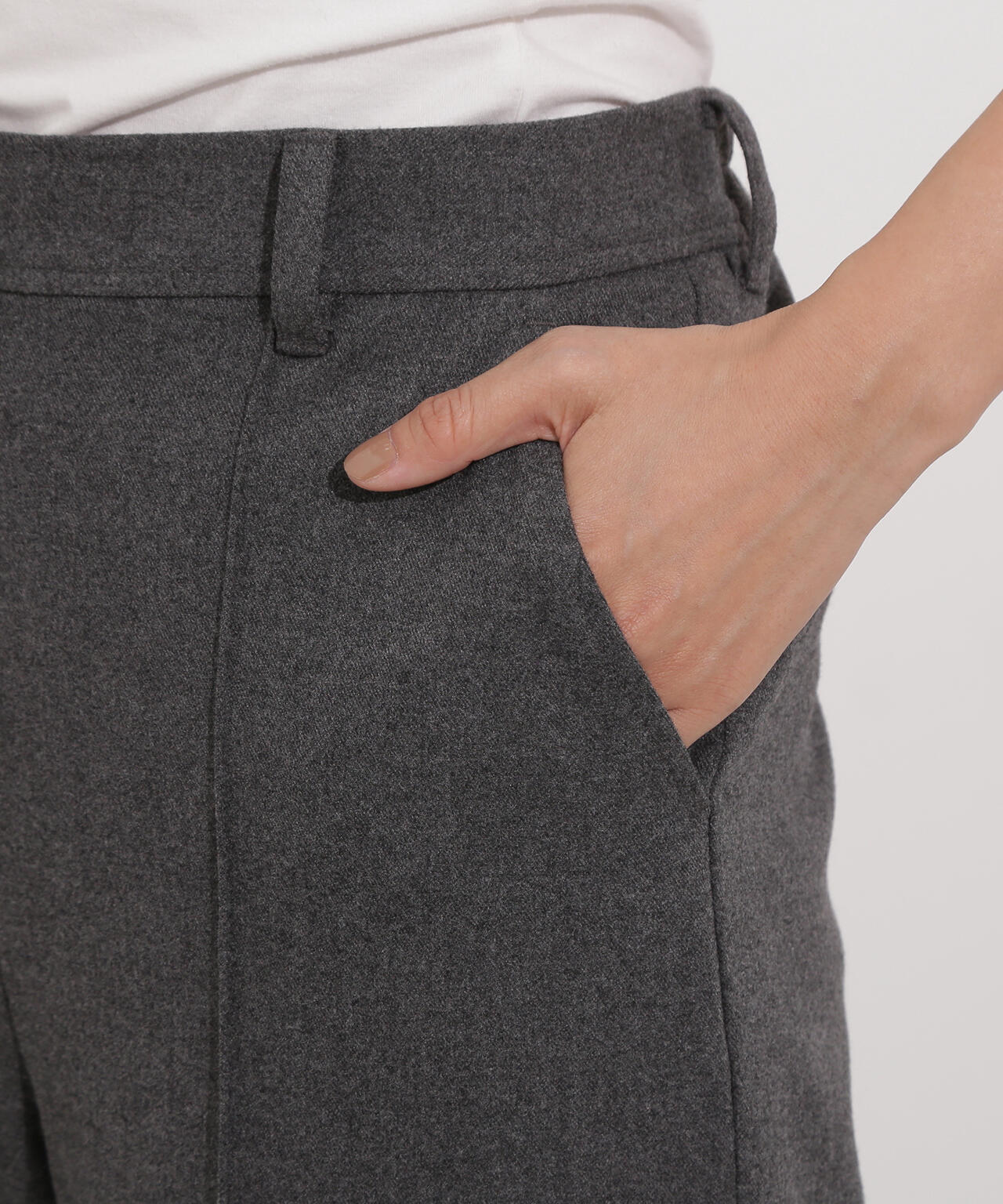 ウォームタッチセンターコバパンツ