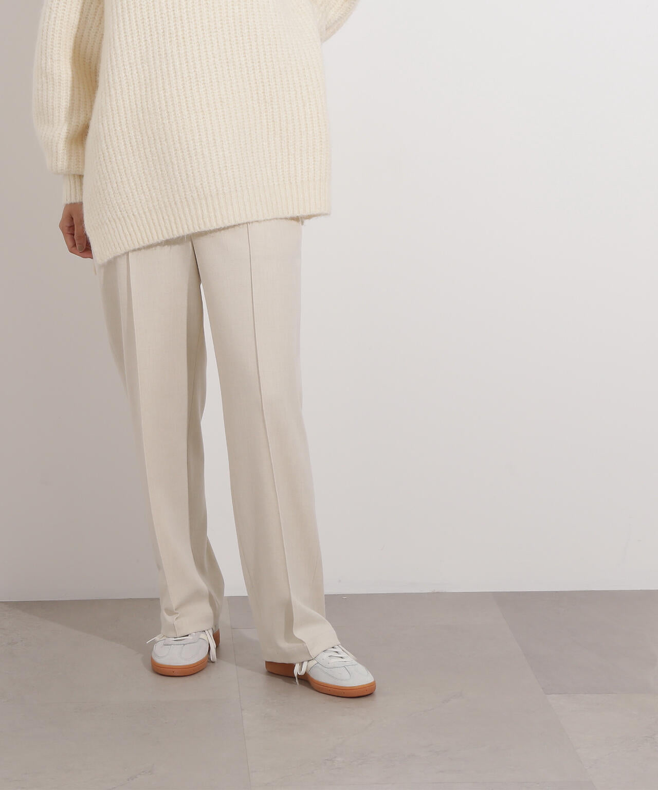 ウォームタッチセンターコバパンツ