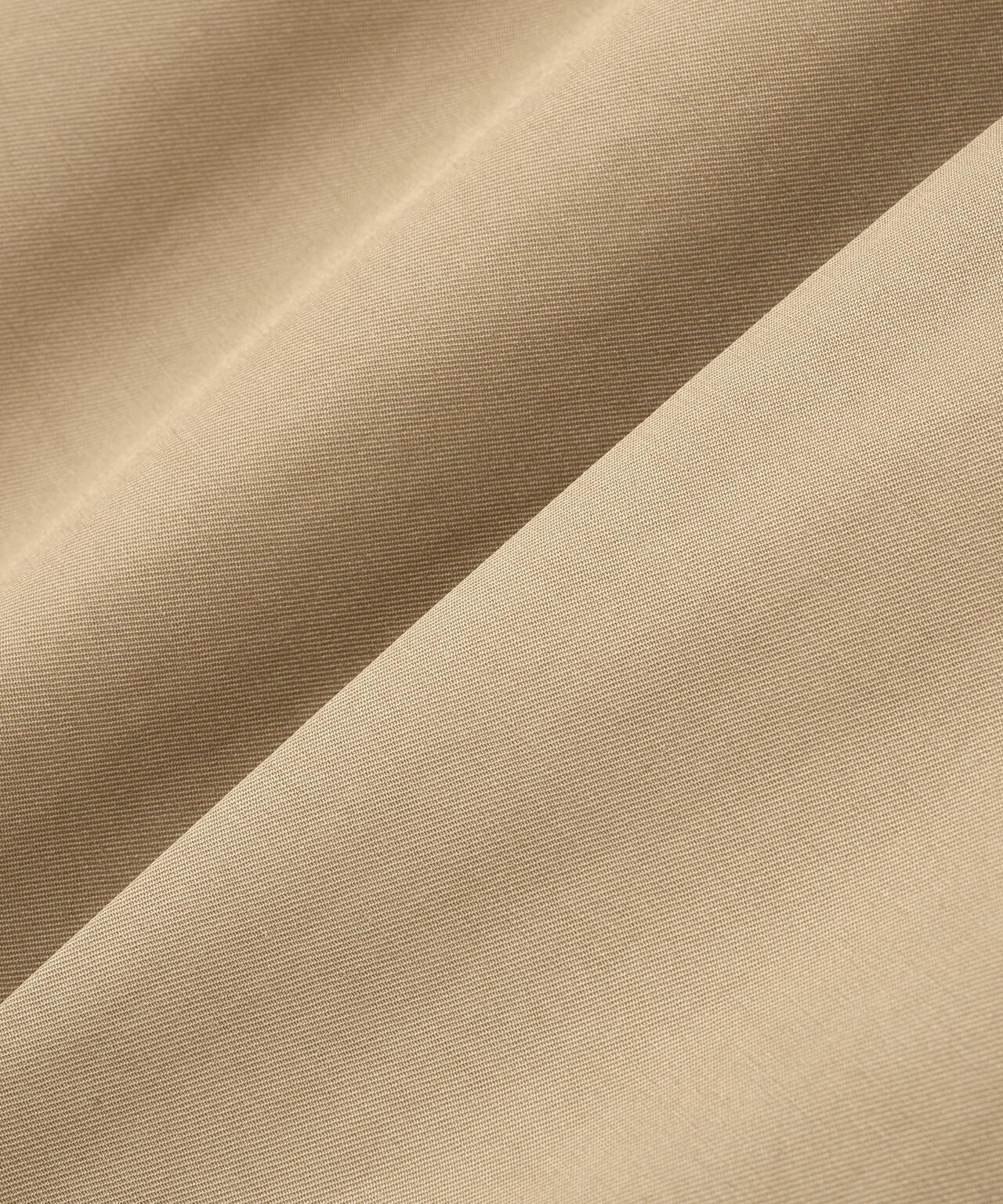 ツータックツイルパンツ