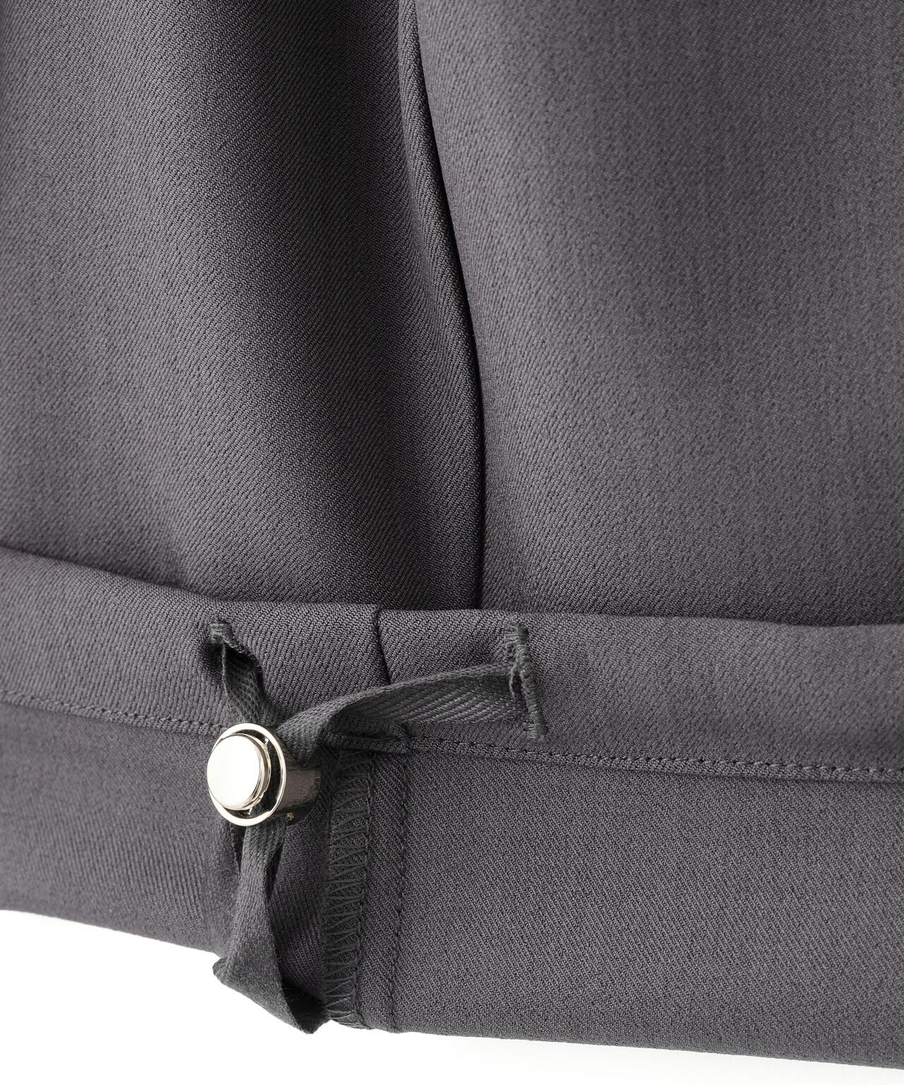 【365ユーティリティー】洗えてシワになりづらいストレッチギャバセットアップ パンツ