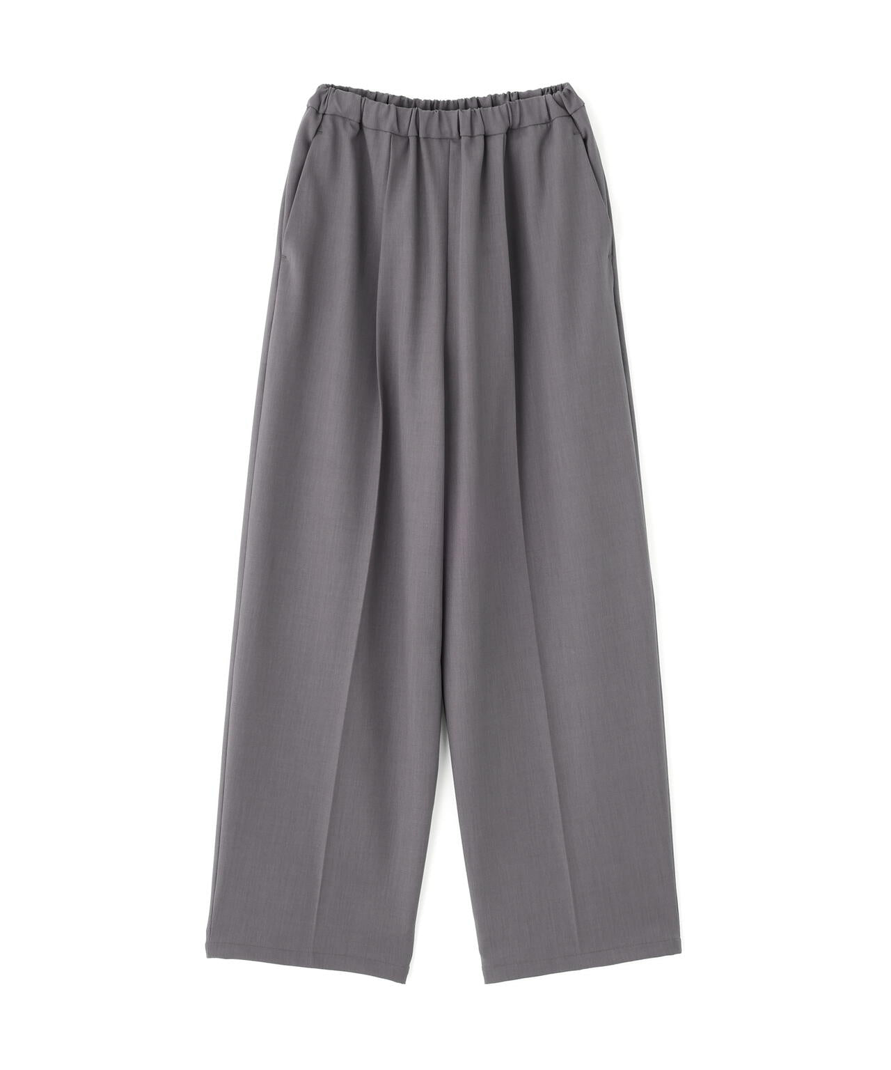 【365ユーティリティー】洗えてシワになりづらいストレッチギャバセットアップ パンツ