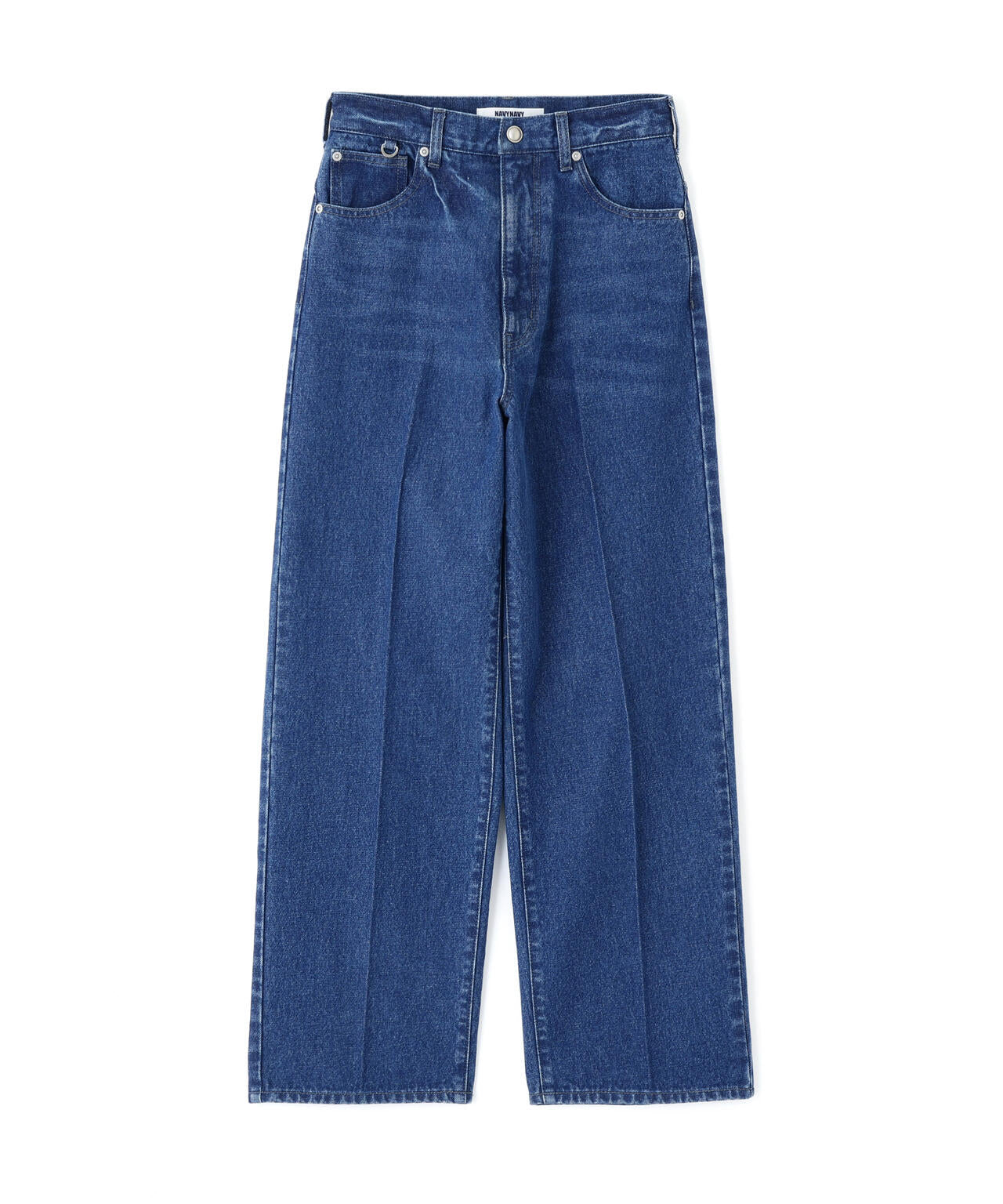 【365ユーティリティー】 洗っても取れづらいセンタープレスデニム