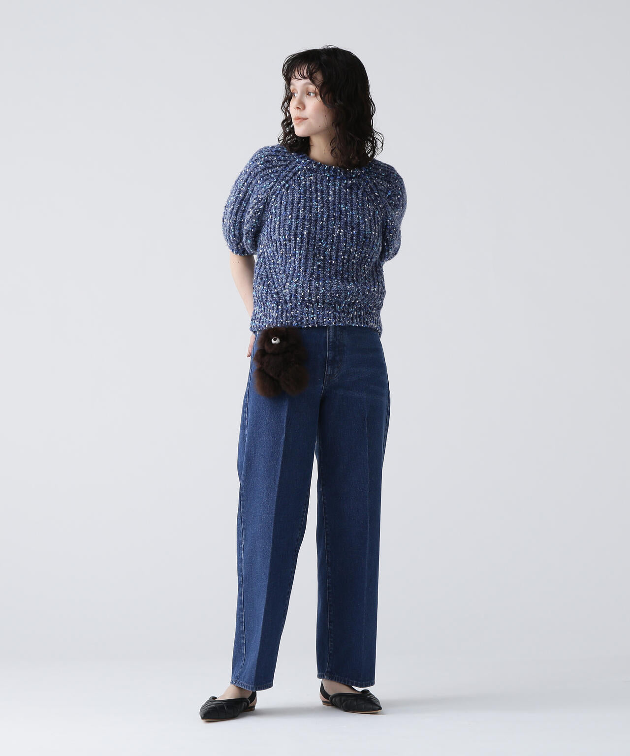 【365ユーティリティー】 洗っても取れづらいセンタープレスデニム