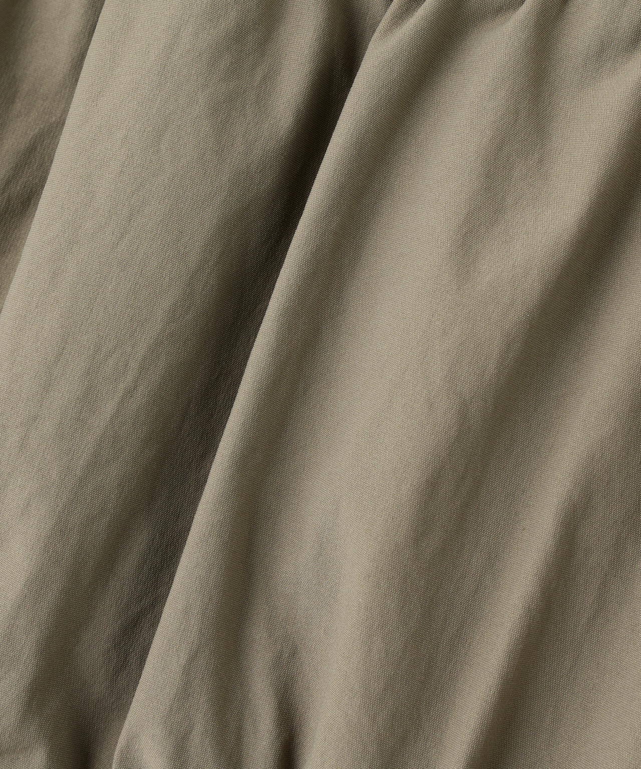 ドロストコードドッキングワンピース長袖