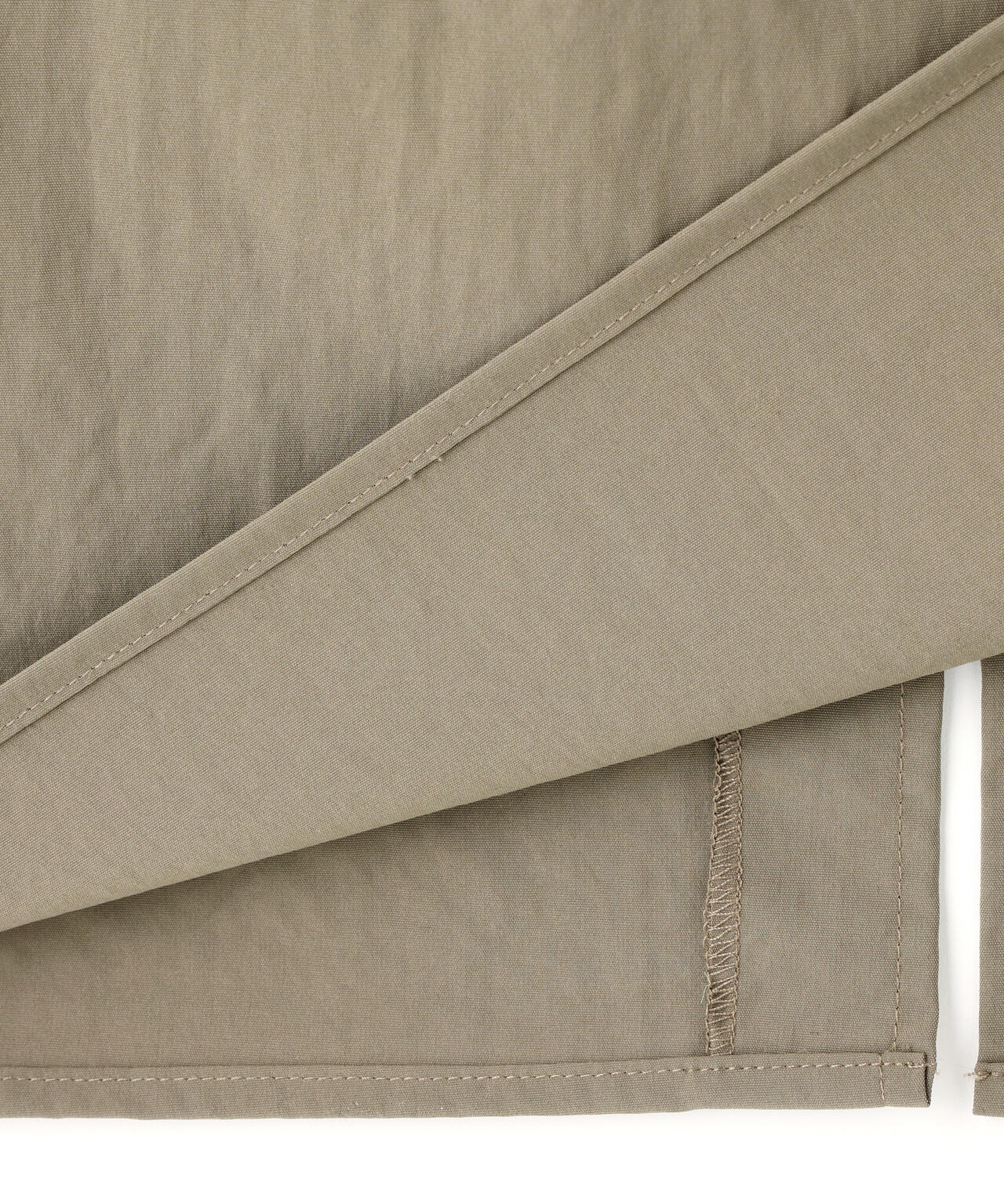 ドロストコードドッキングワンピース長袖