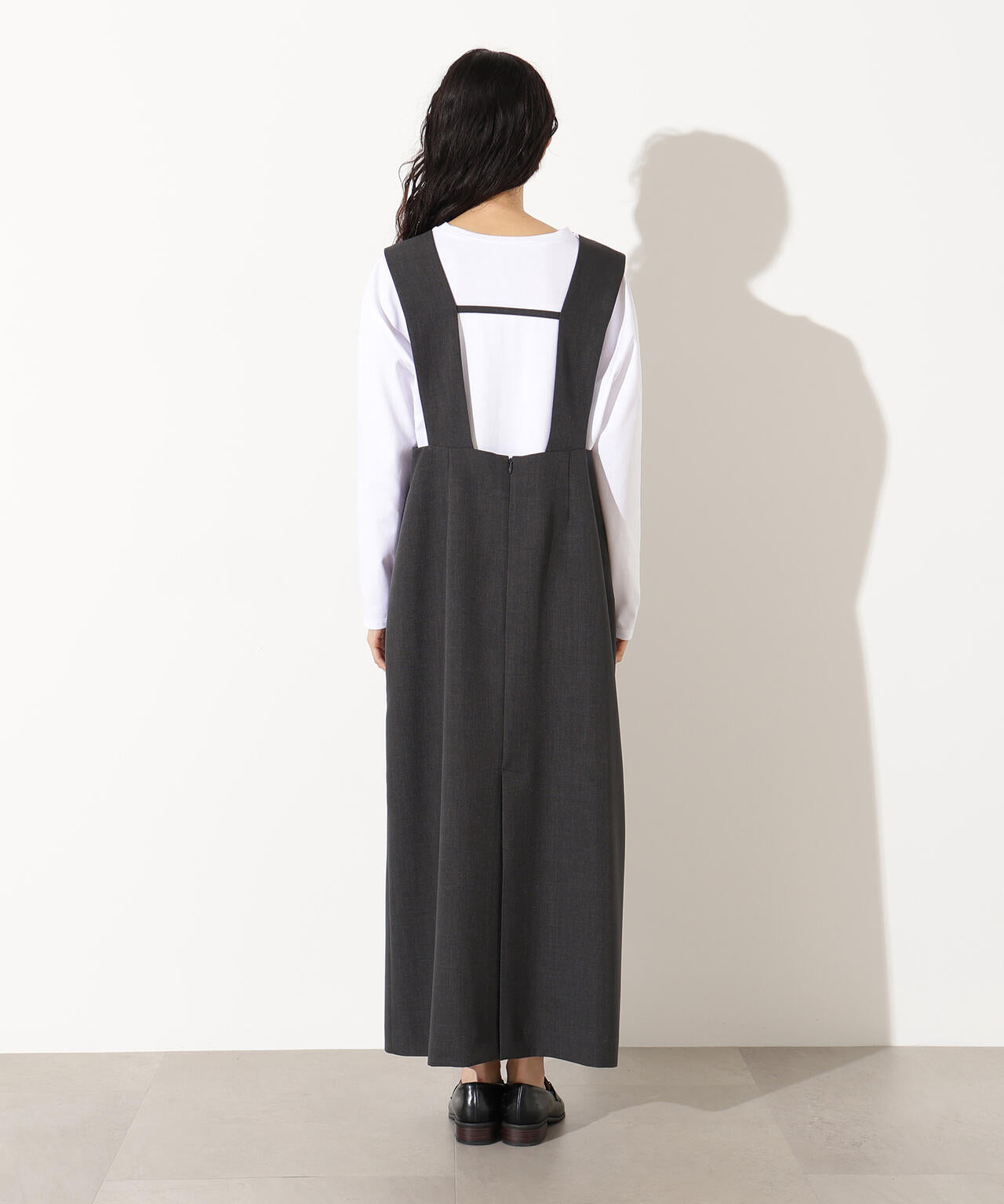 Uネックナロージャンスカ