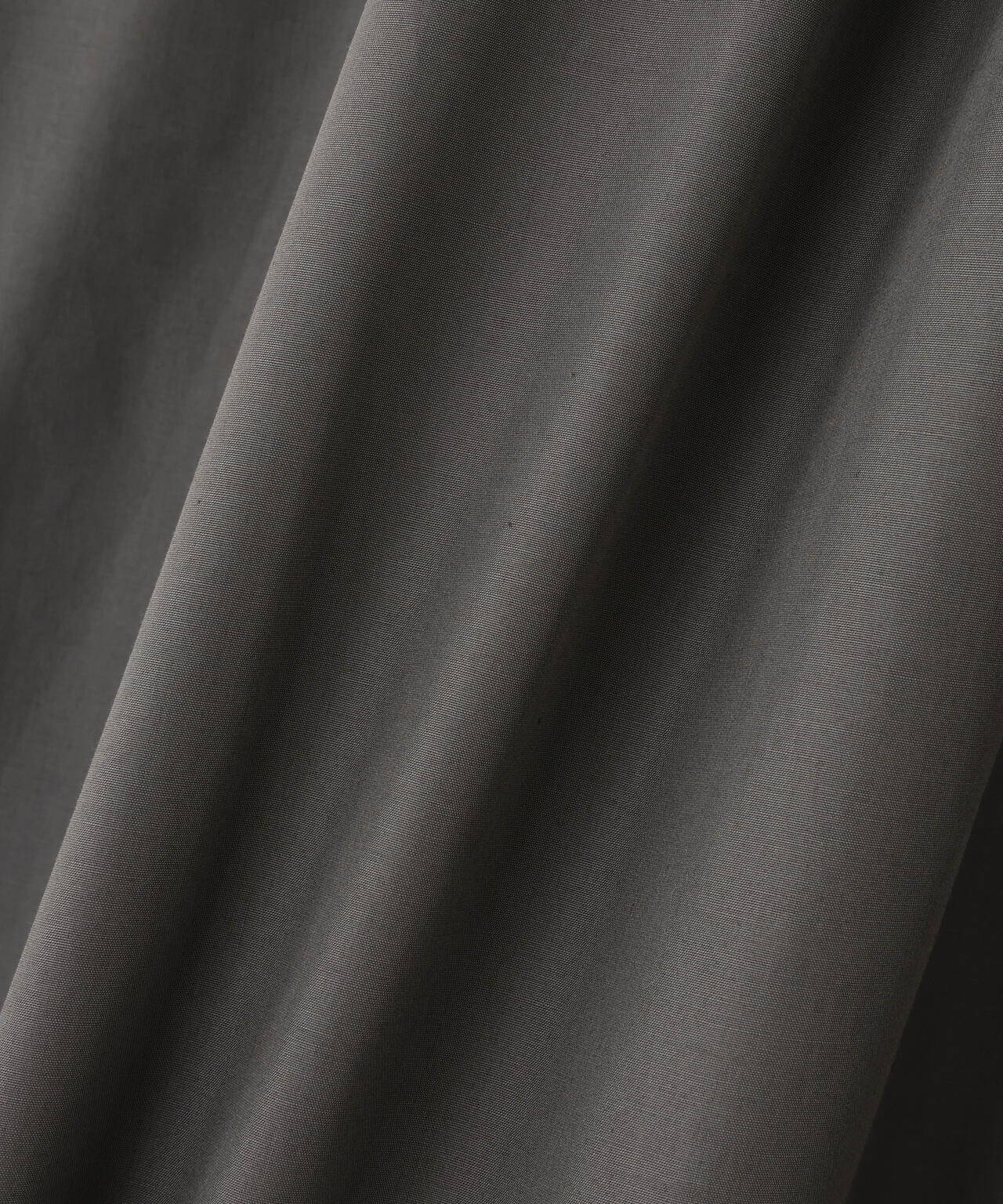 タック入りシャツワンピース