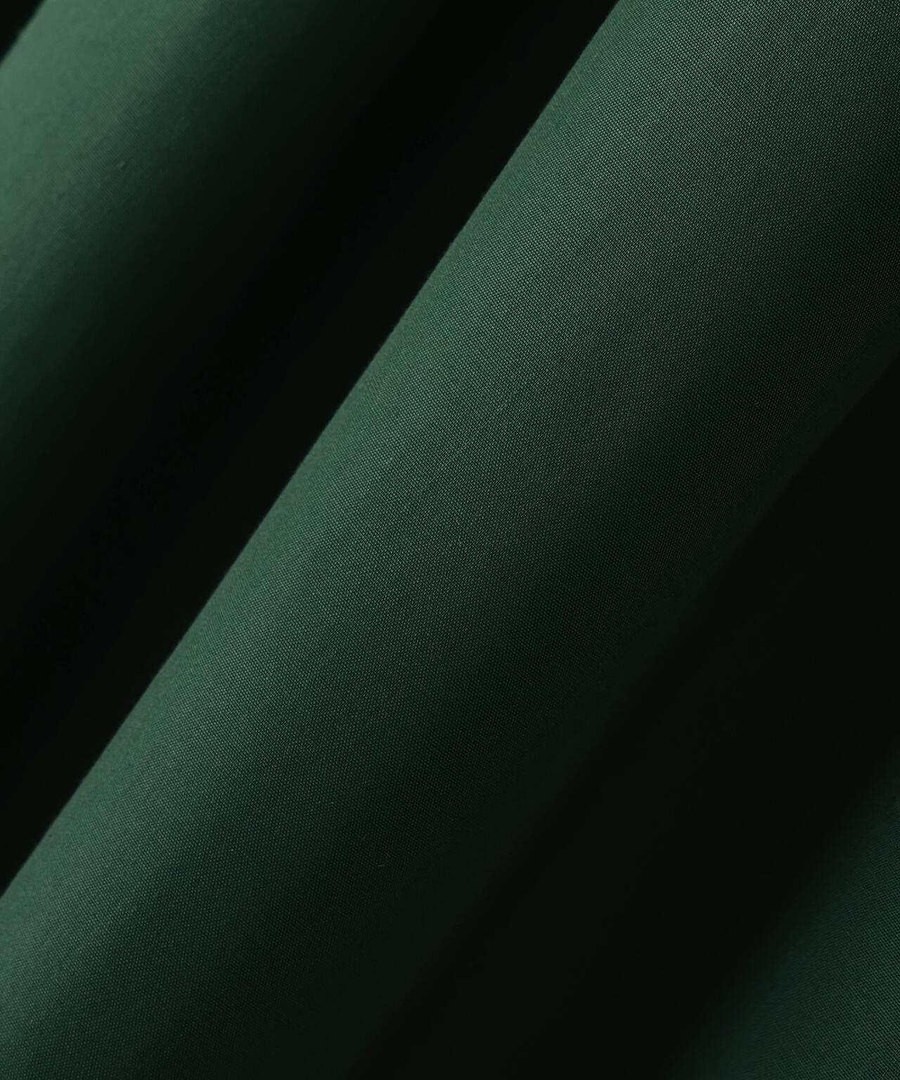 タック入りシャツワンピース