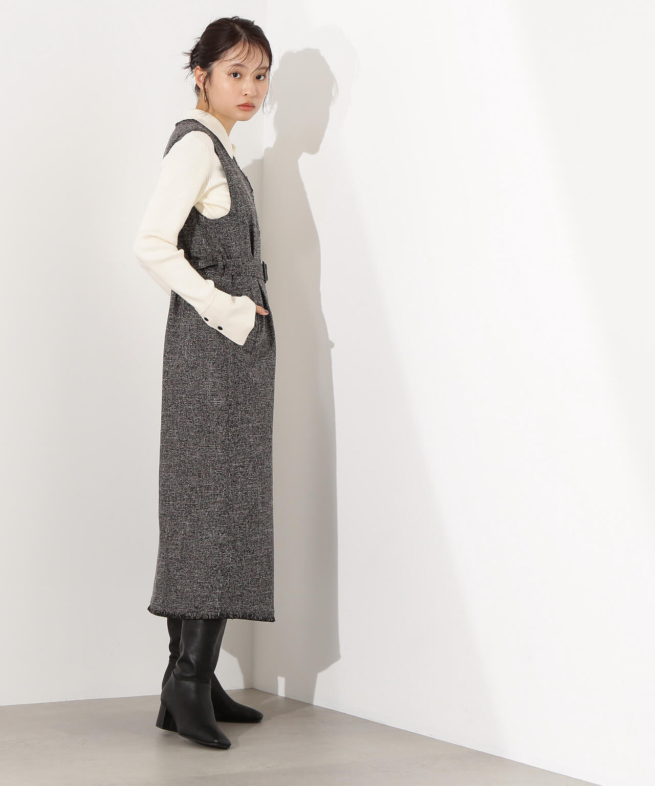 ツイーディーフリンジジャンスカ