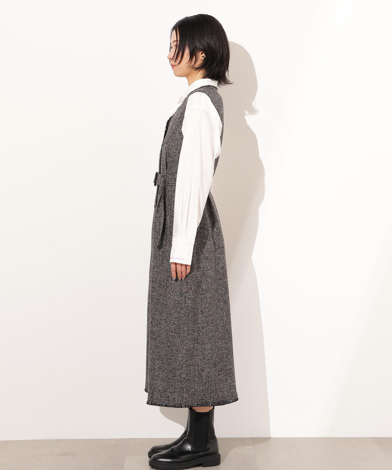 ツイーディーフリンジジャンスカ