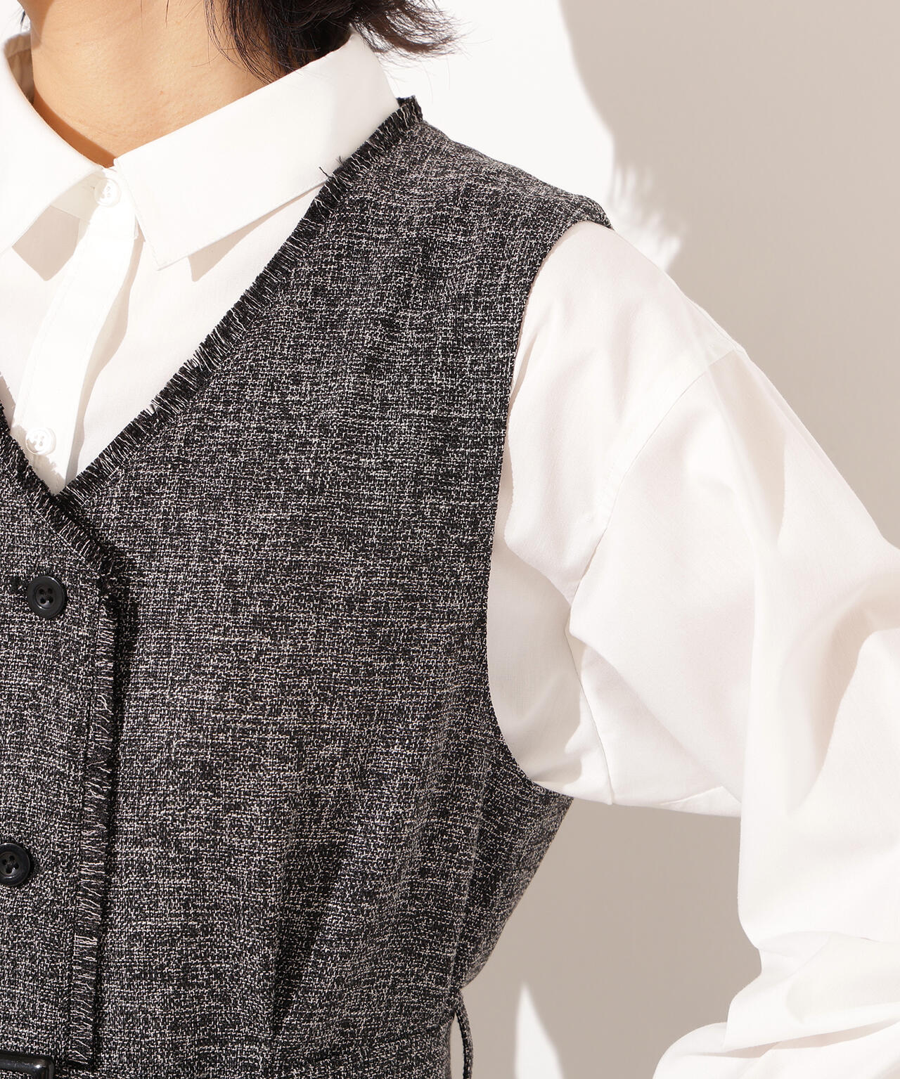 ツイーディーフリンジジャンスカ