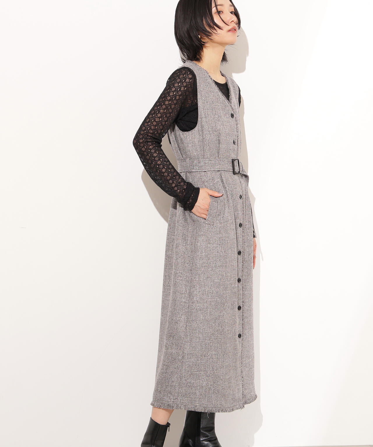 ツイーディーフリンジジャンスカ