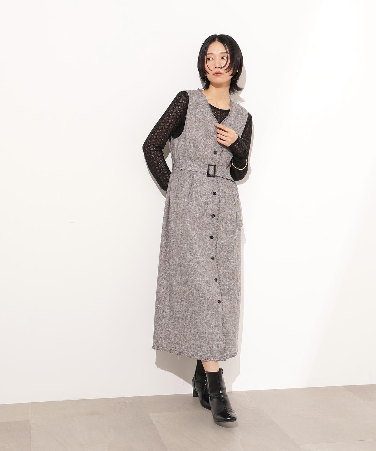 ツイーディーフリンジジャンスカ