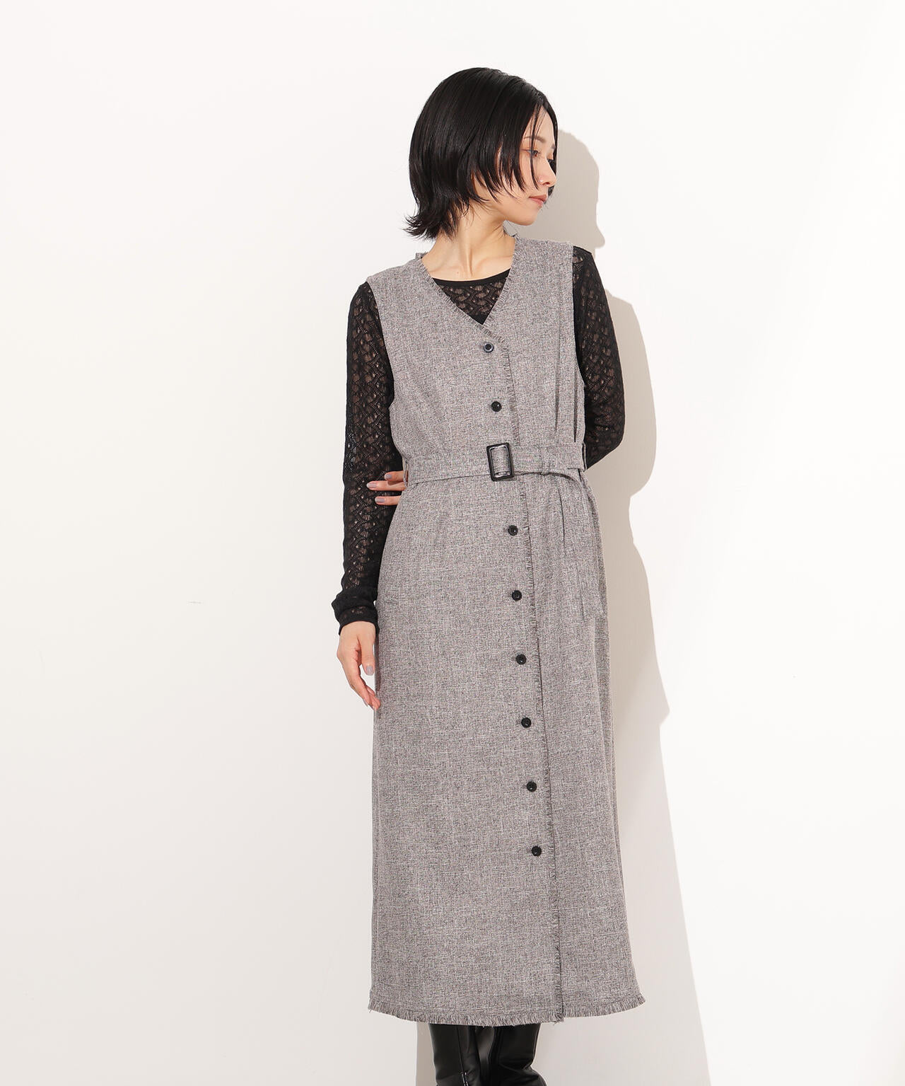 ツイーディーフリンジジャンスカ