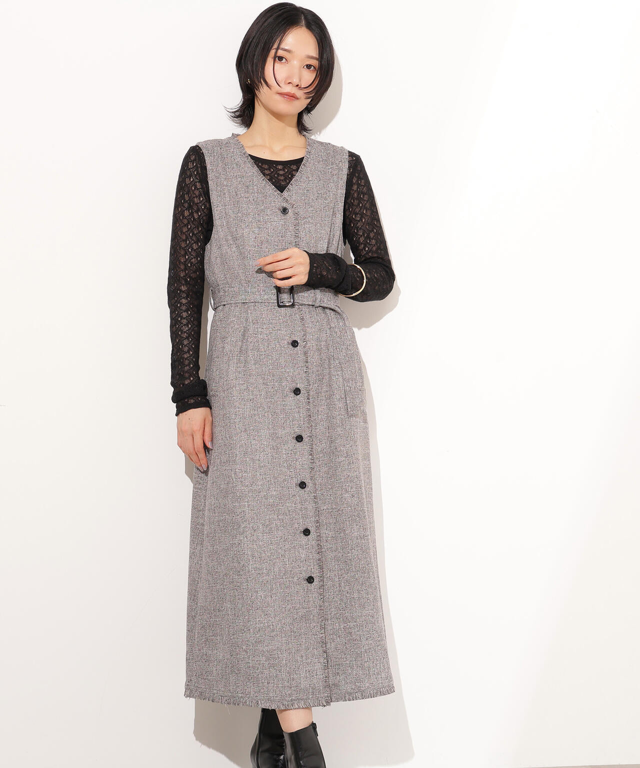 ツイーディーフリンジジャンスカ