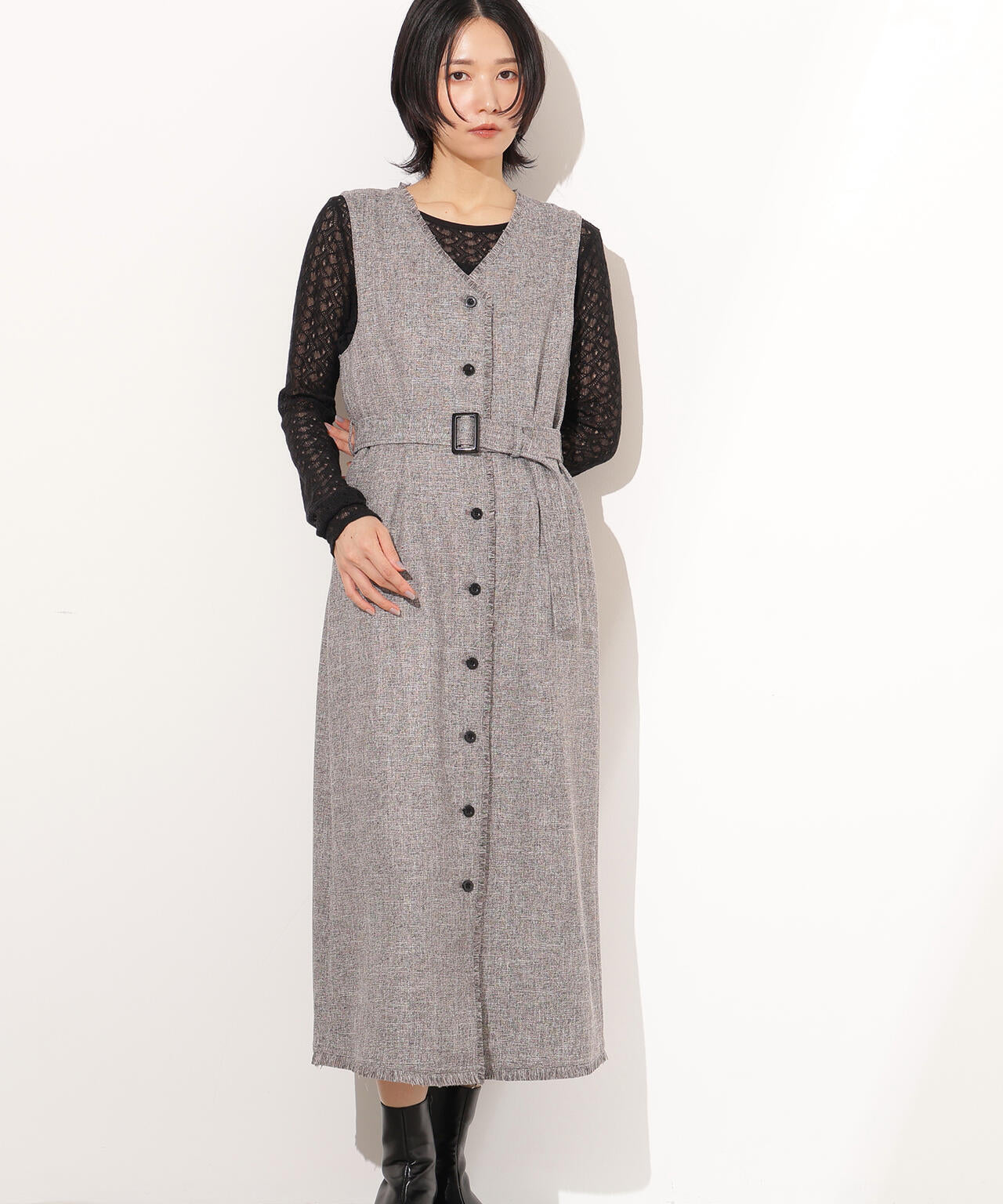 ツイーディーフリンジジャンスカ