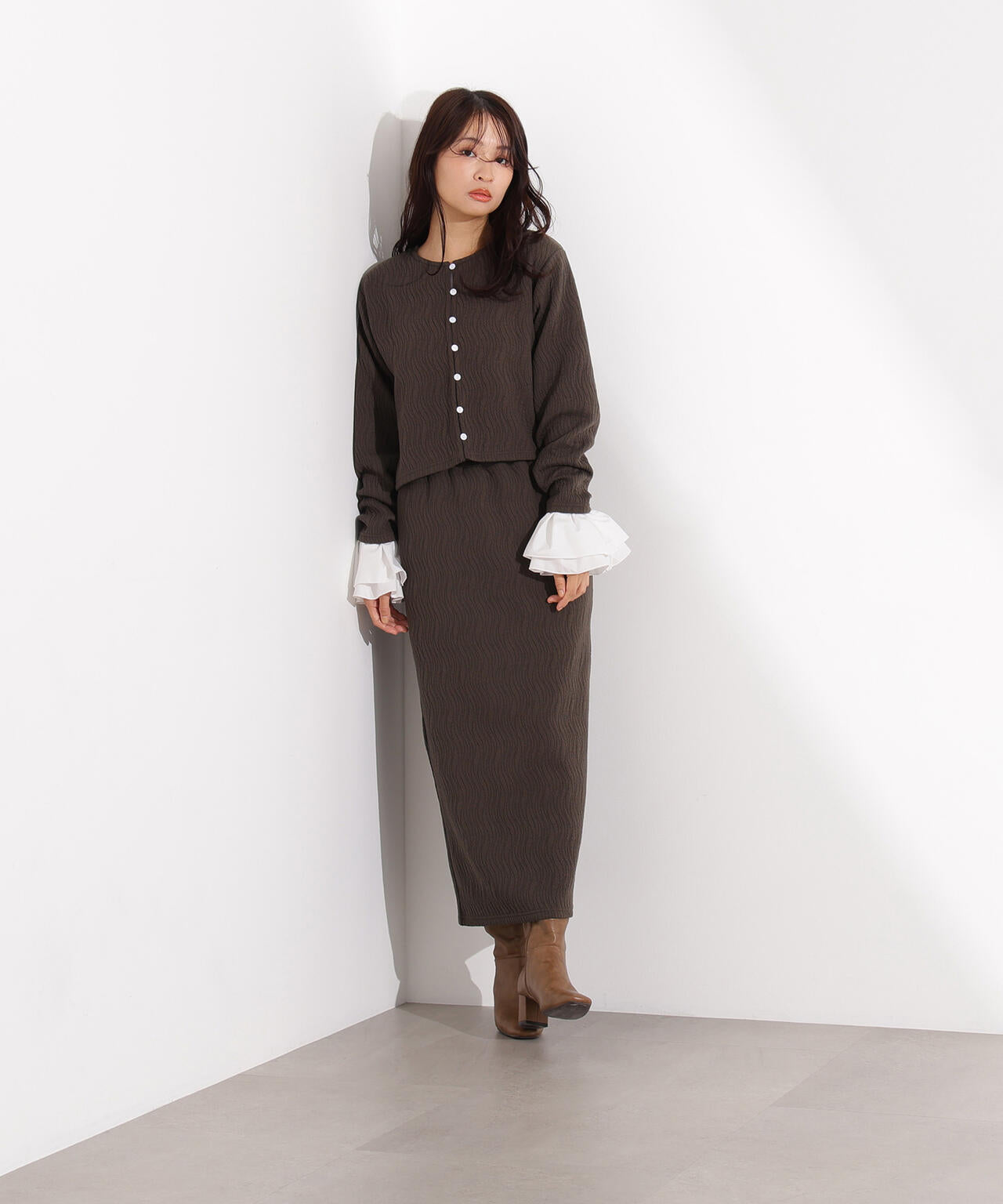 フクレジャガードセットアップ