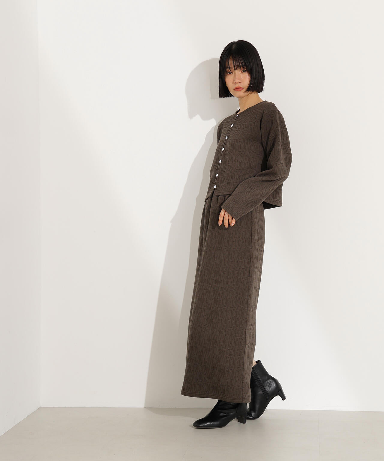 フクレジャガードセットアップ