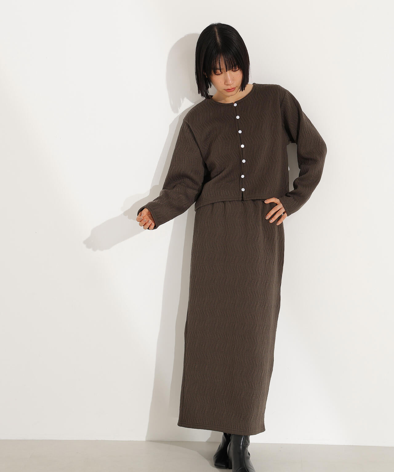 フクレジャガードセットアップ