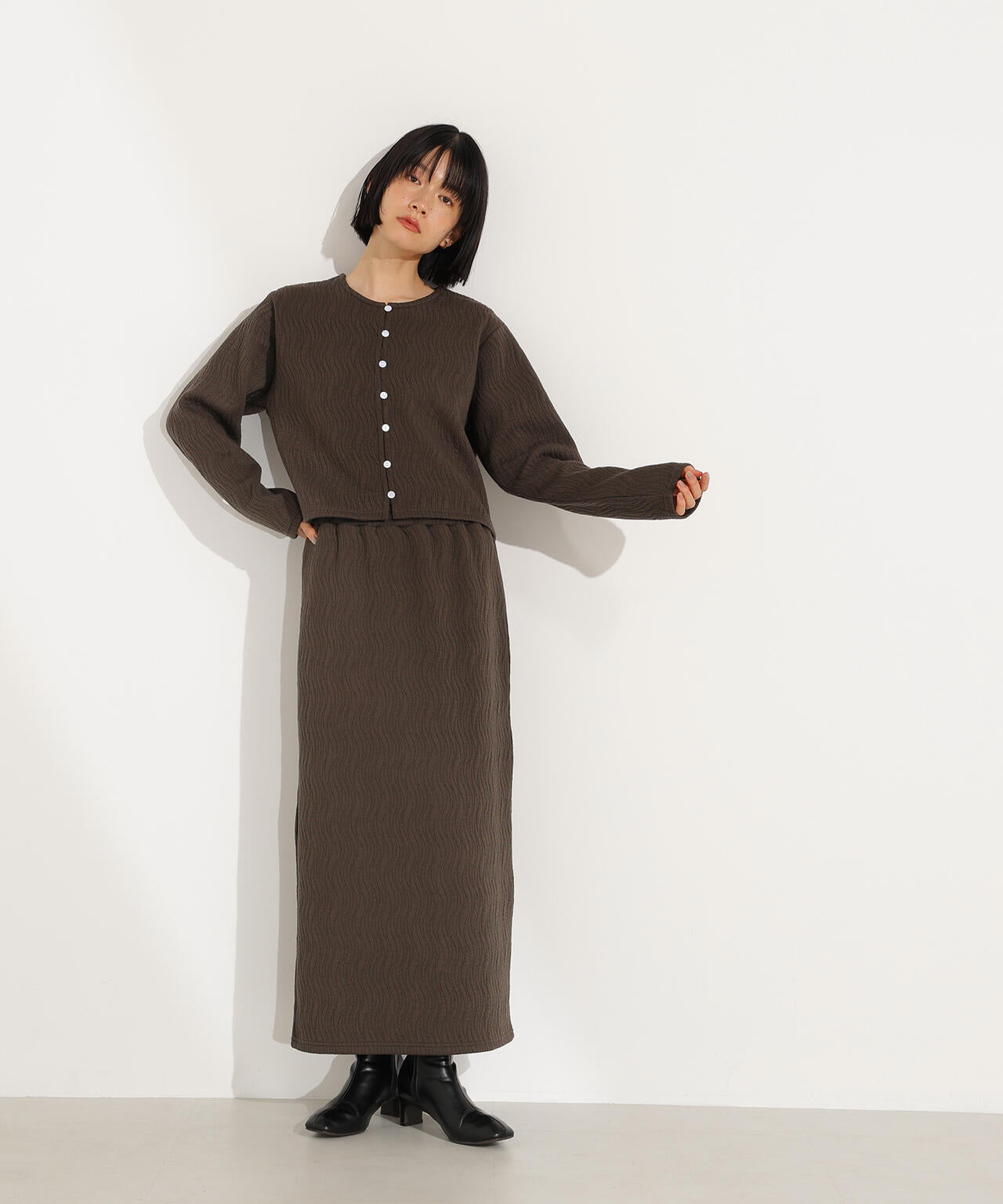 フクレジャガードセットアップ