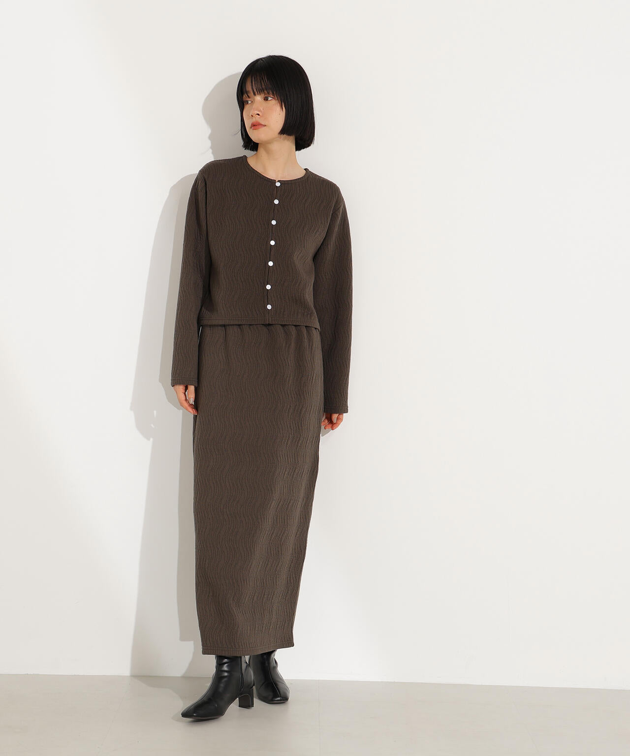 フクレジャガードセットアップ