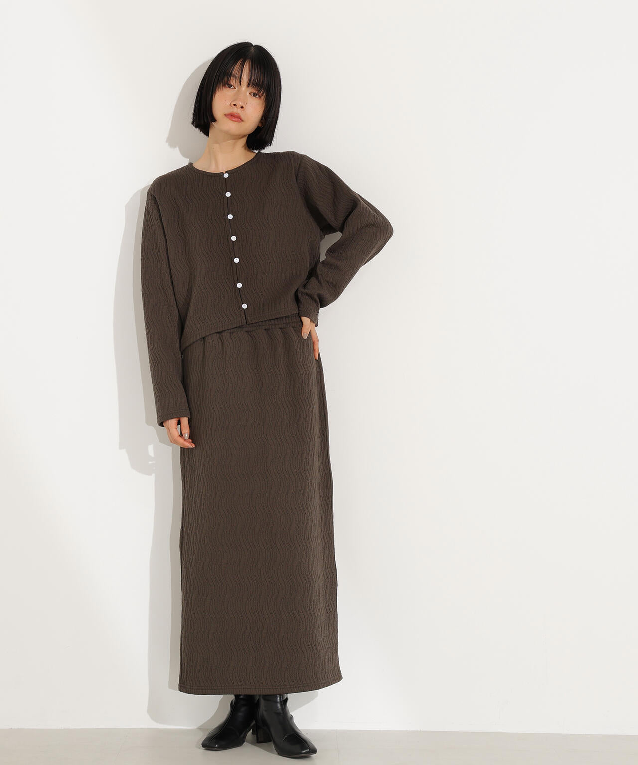 フクレジャガードセットアップ