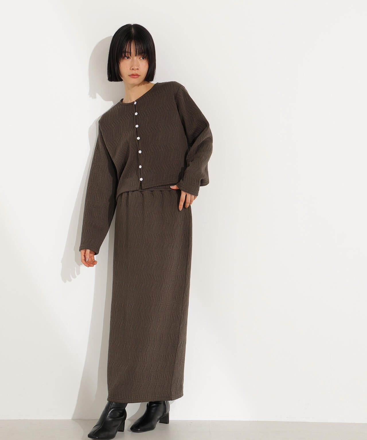 フクレジャガードセットアップ