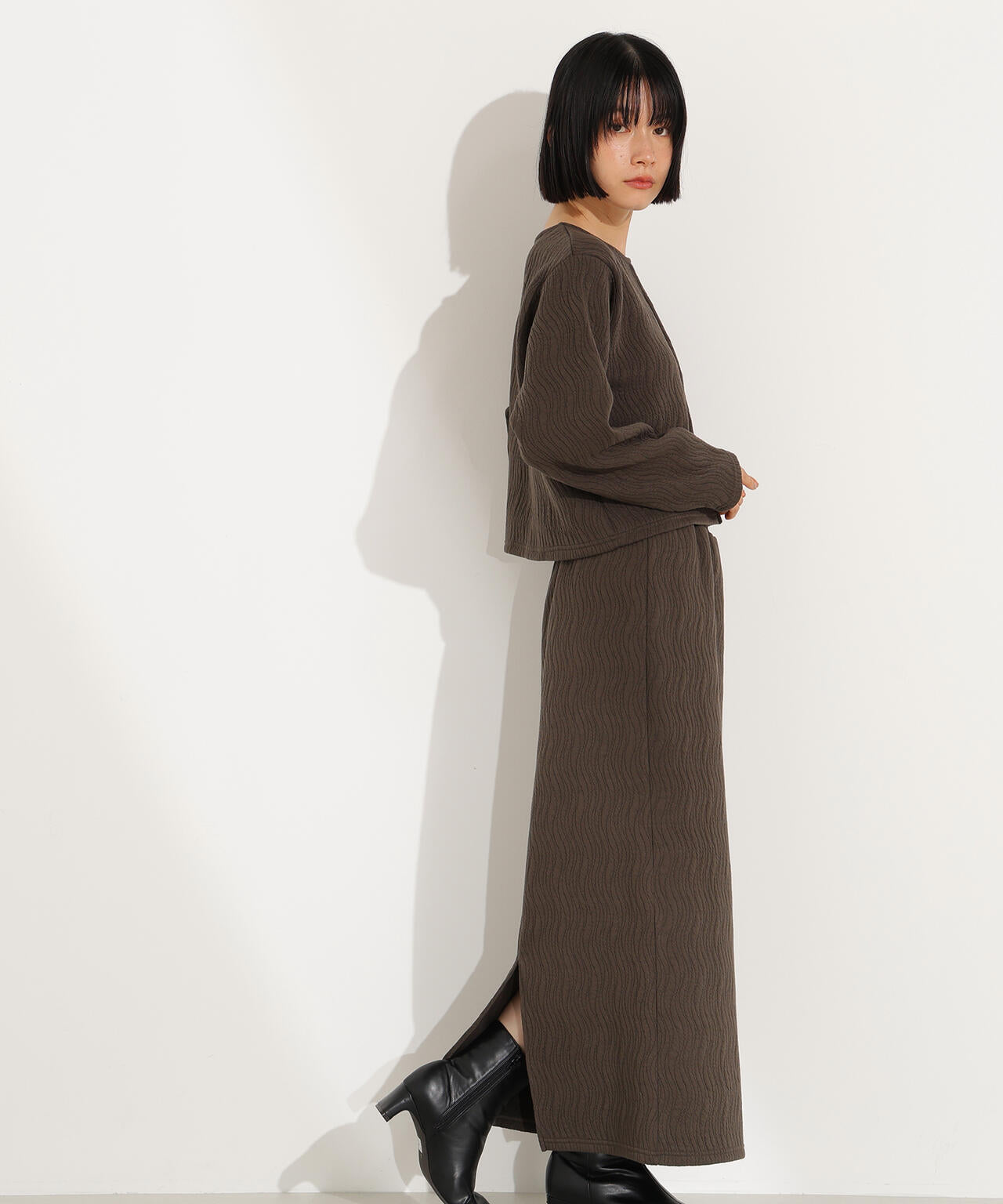 フクレジャガードセットアップ