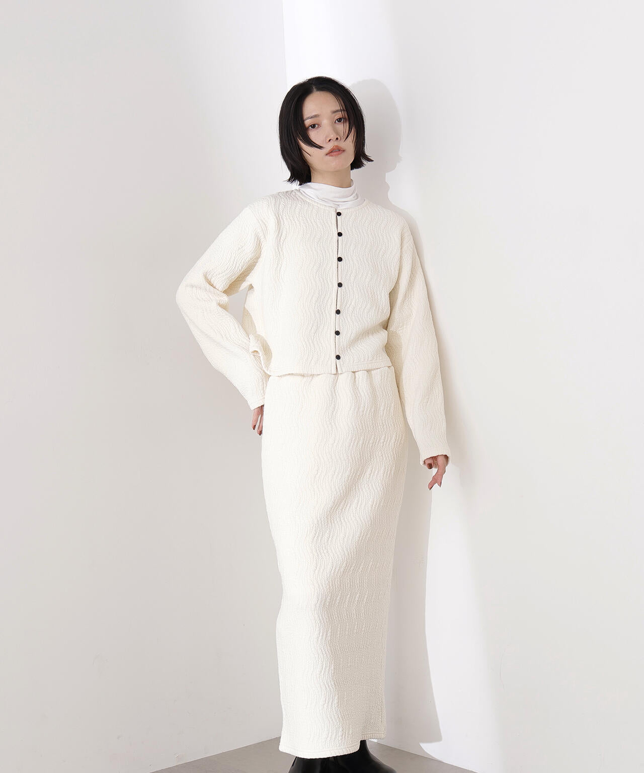 フクレジャガードセットアップ