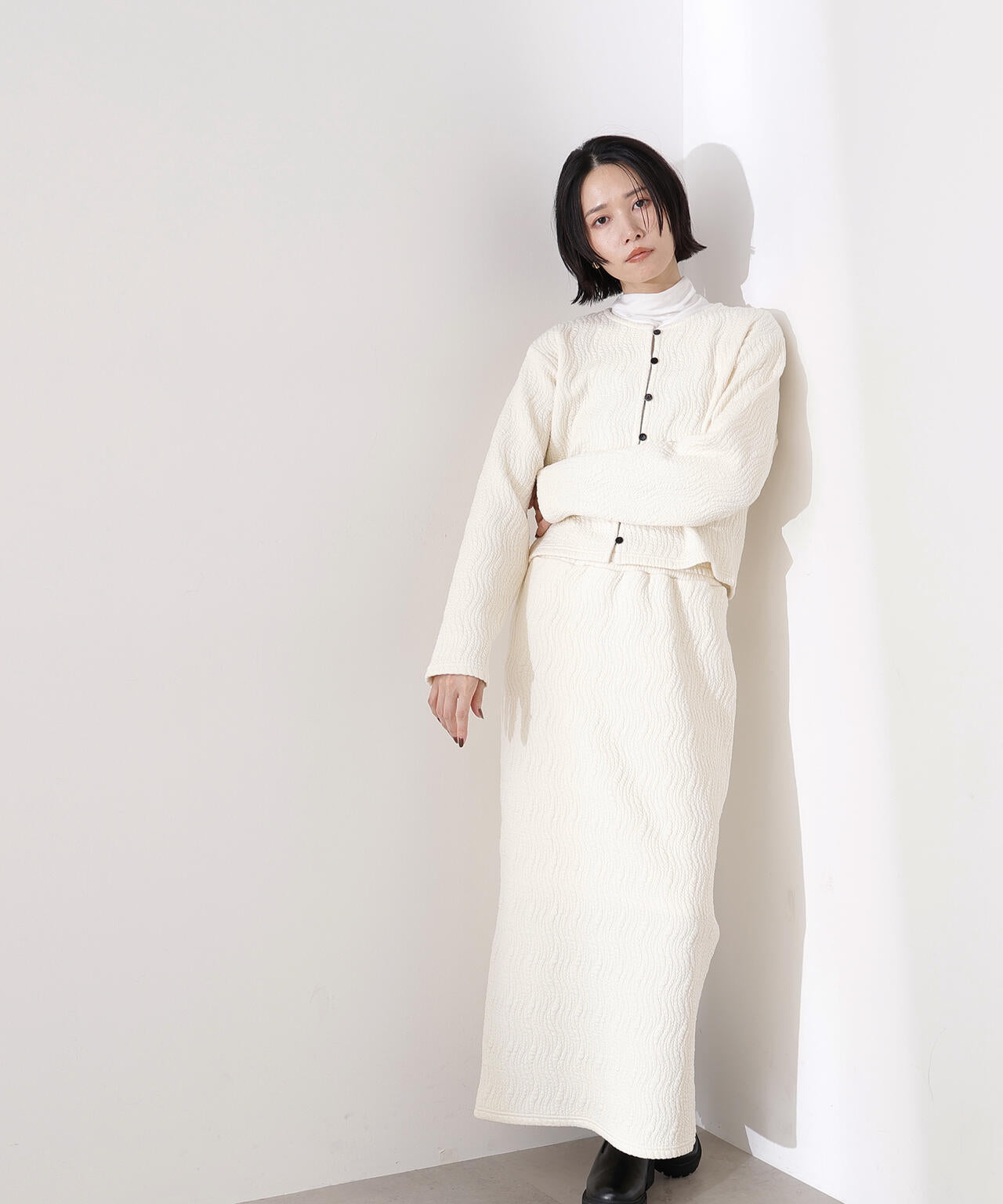 フクレジャガードセットアップ