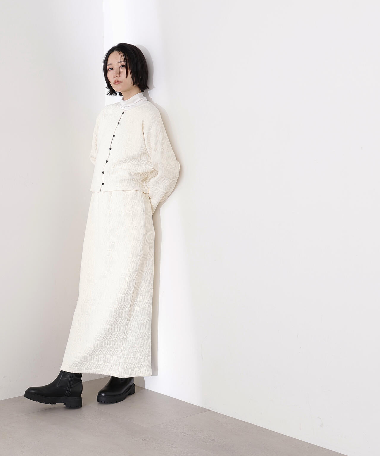 フクレジャガードセットアップ