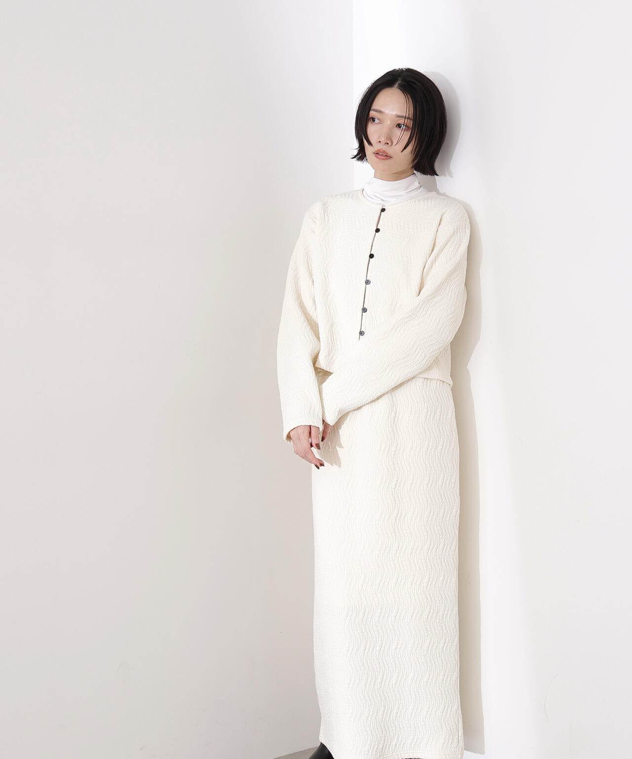 フクレジャガードセットアップ