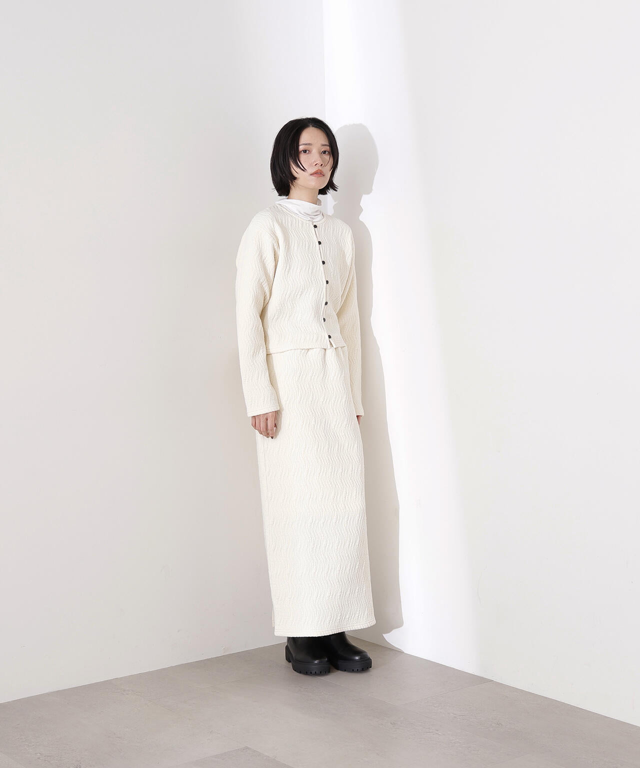 フクレジャガードセットアップ