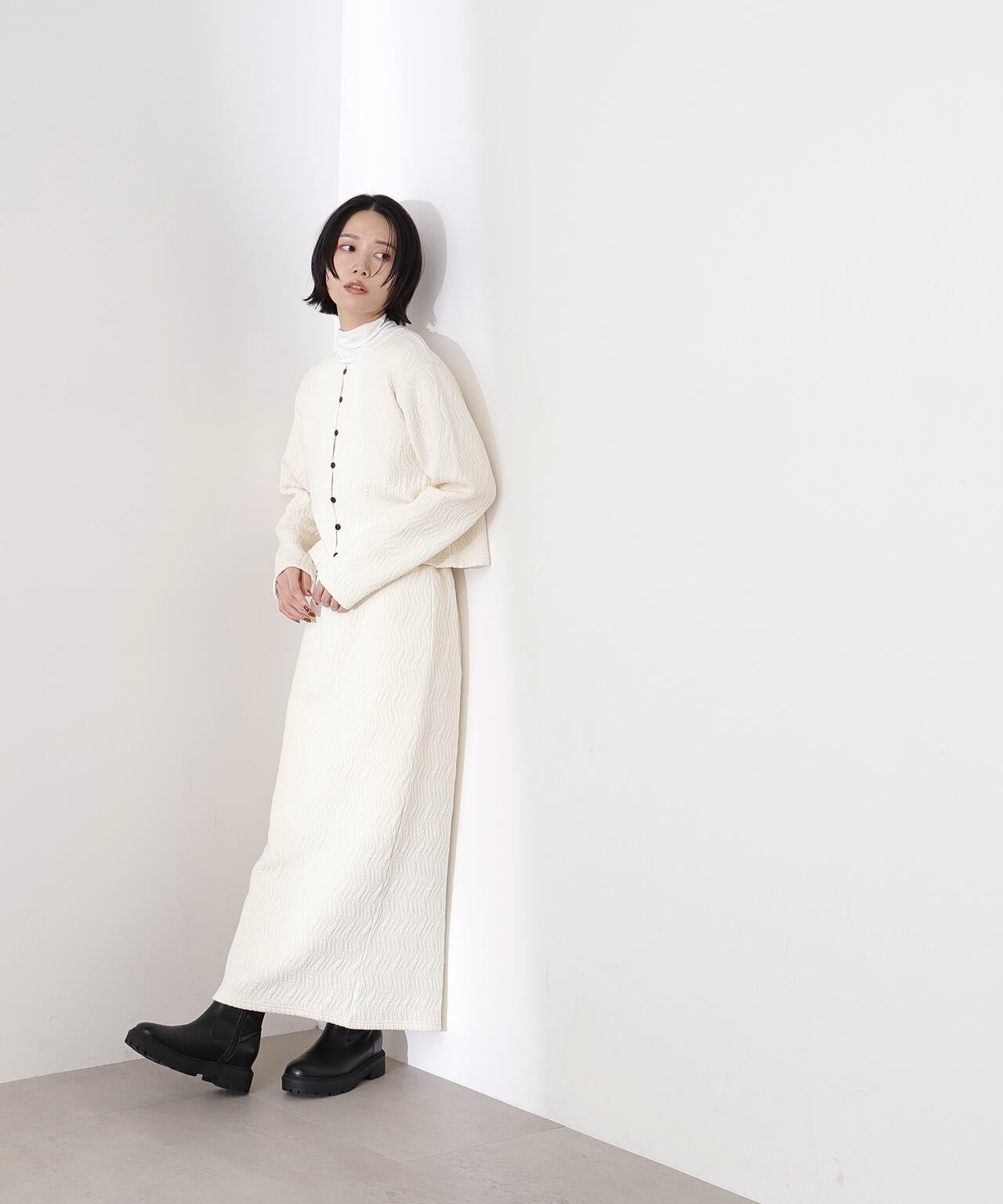 フクレジャガードセットアップ