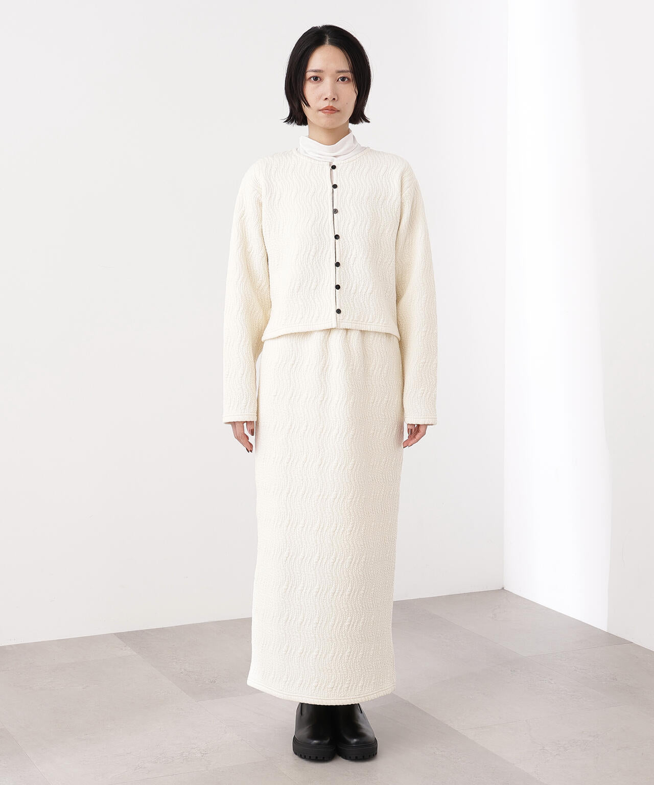 フクレジャガードセットアップ