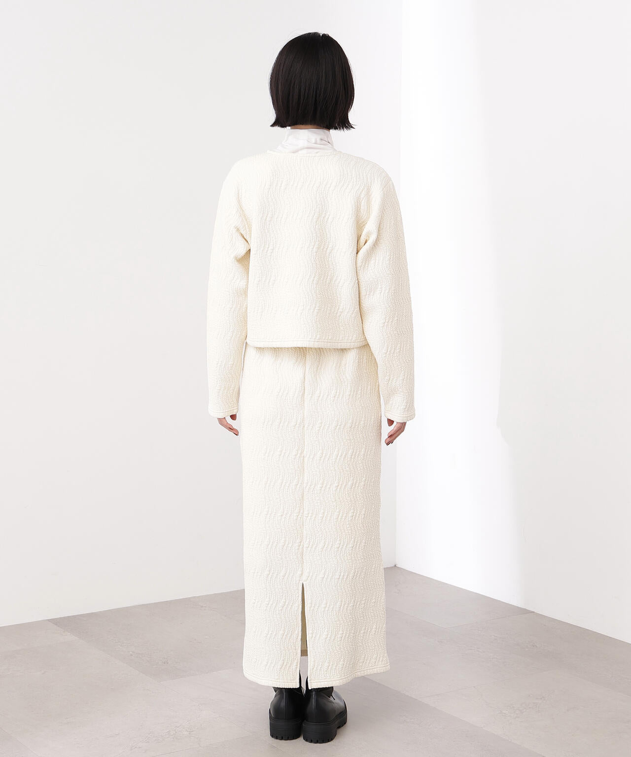 フクレジャガードセットアップ