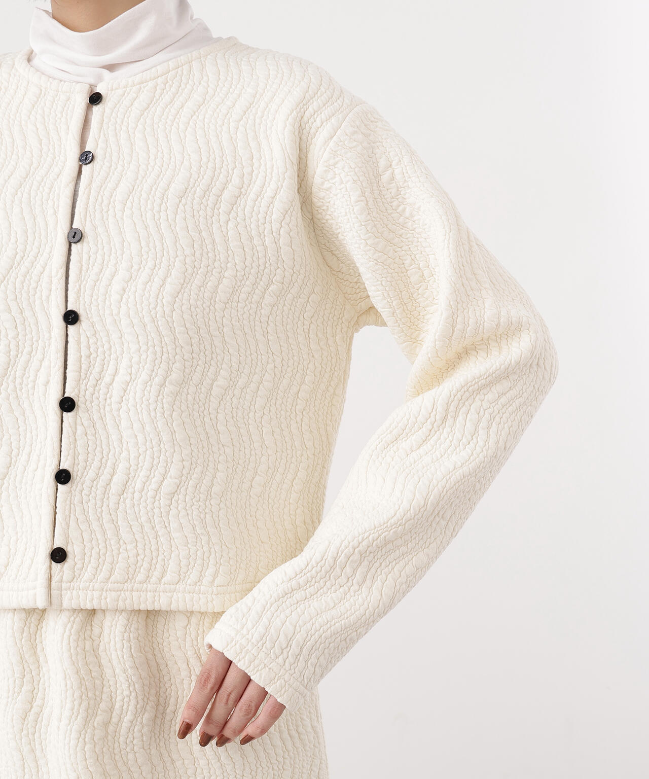 フクレジャガードセットアップ