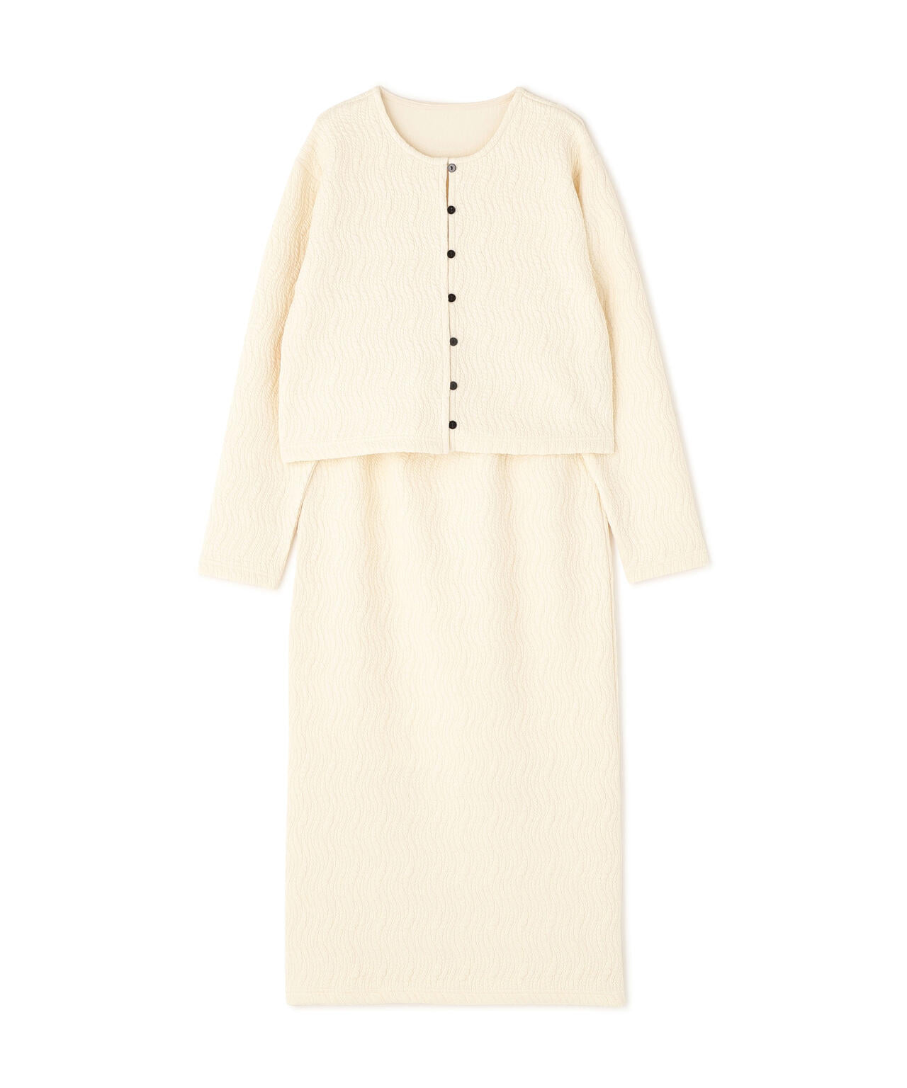 フクレジャガードセットアップ